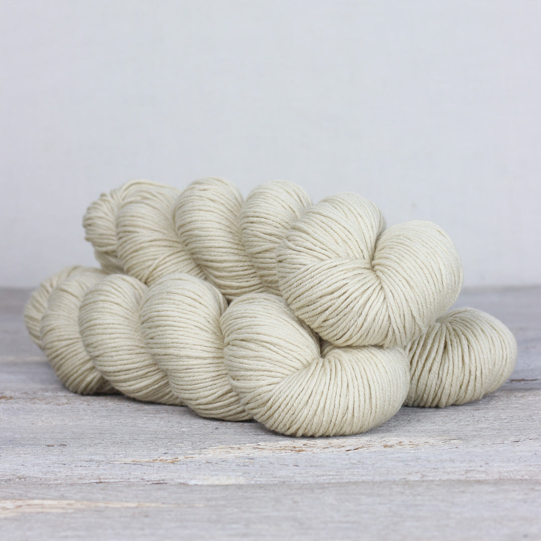 The Fibre Co. Herb & Hue | 100% Plant-Dyed Merino Wool