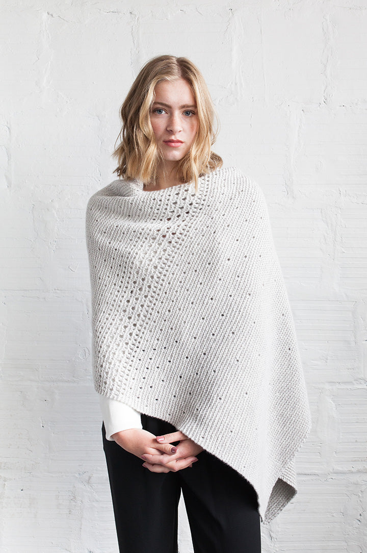 DRYS - SHAWL - Knitting Pattern