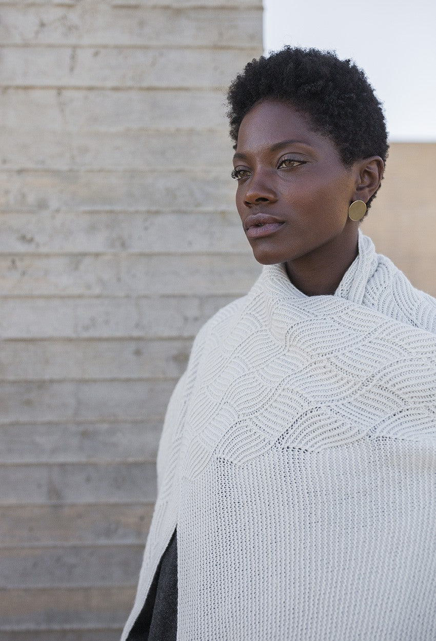 SKALA - SHAWL - Knitting Pattern