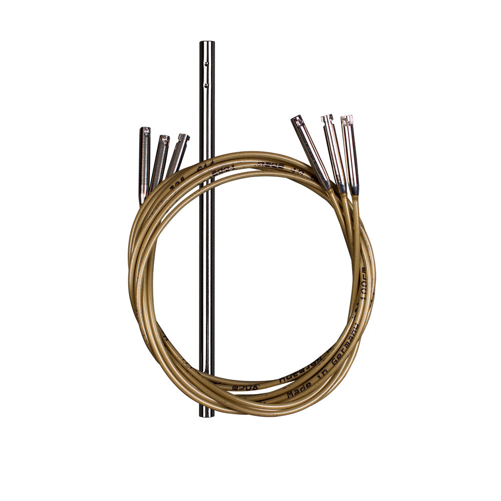 addiClick Basic Cords and Connectors – 3 cords + 2 connectors