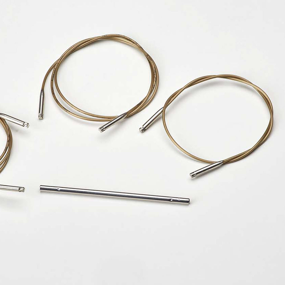 addiClick Basic Seile und Kupplungen - 3 Seile + 2 Kuppl.