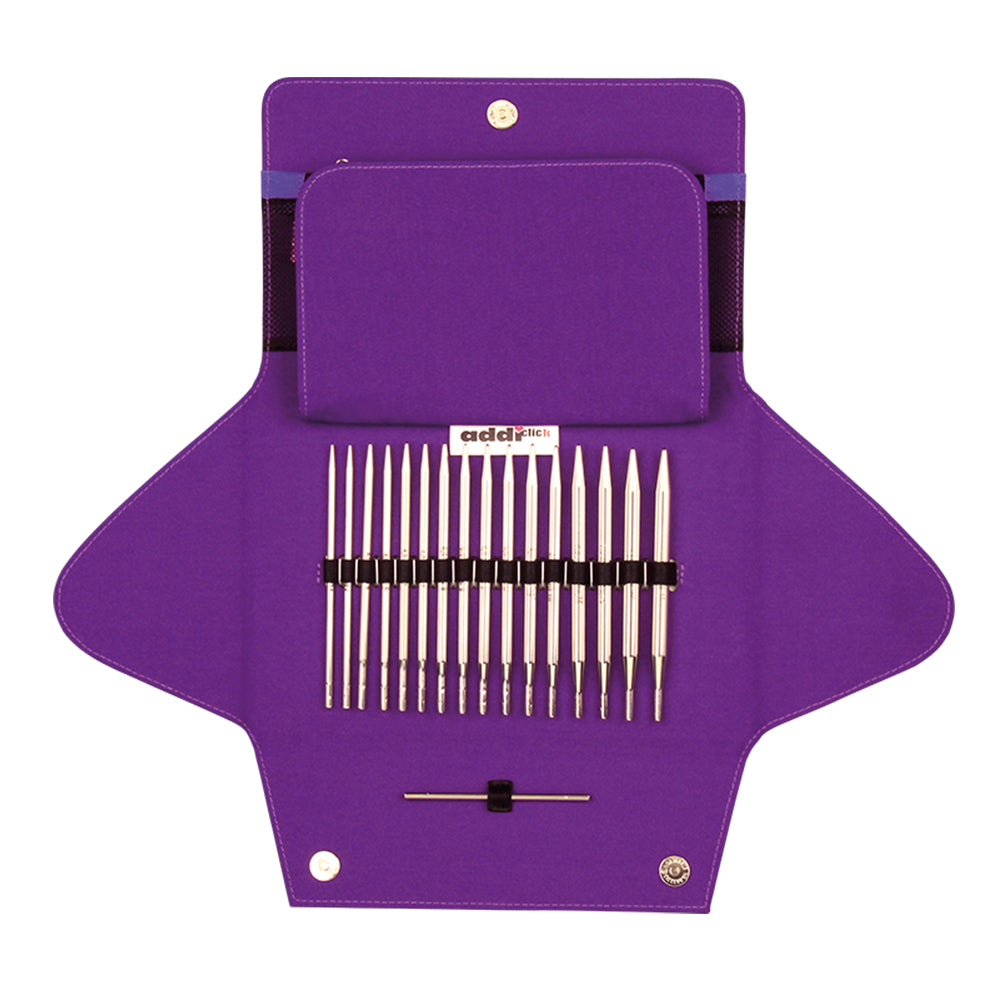 addiClick by Woolly Hugs Set