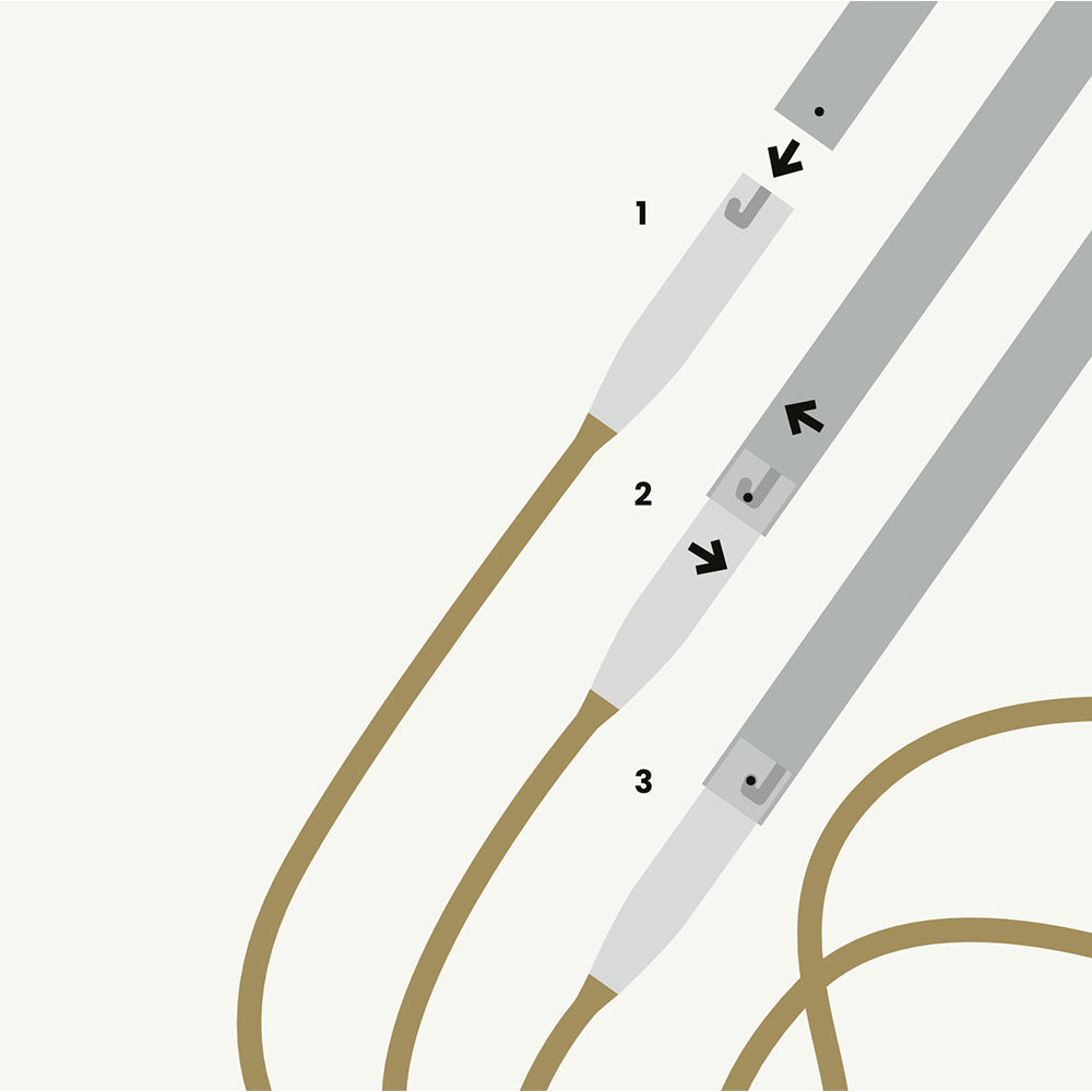 addiClick by Woolly Hugs Set