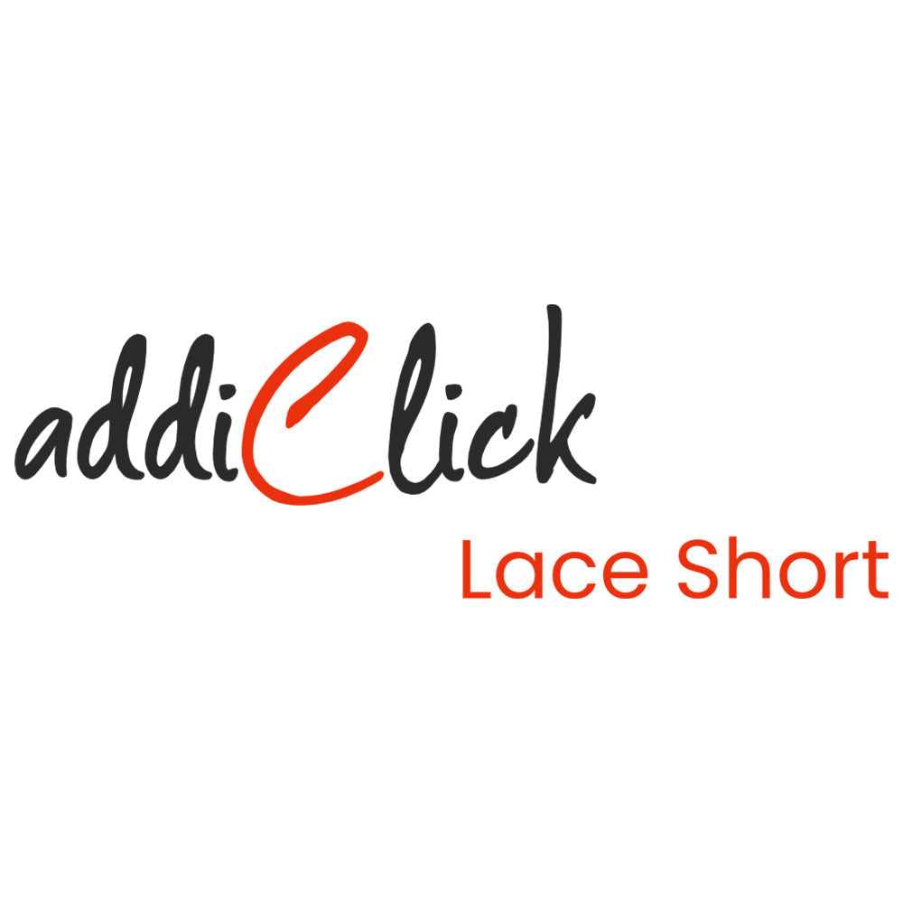 addiClick Lace Short tips (3.5–8 mm)