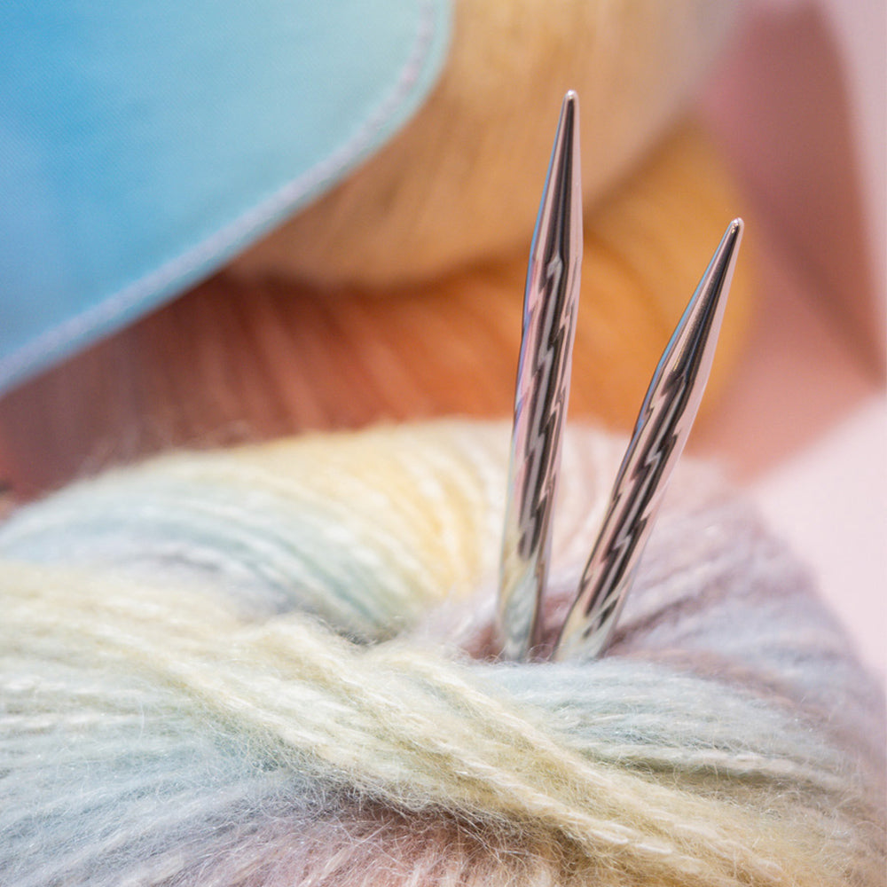 addiClick Unicorn Long Spitzen - einzeln (3,5 - 8 mm)