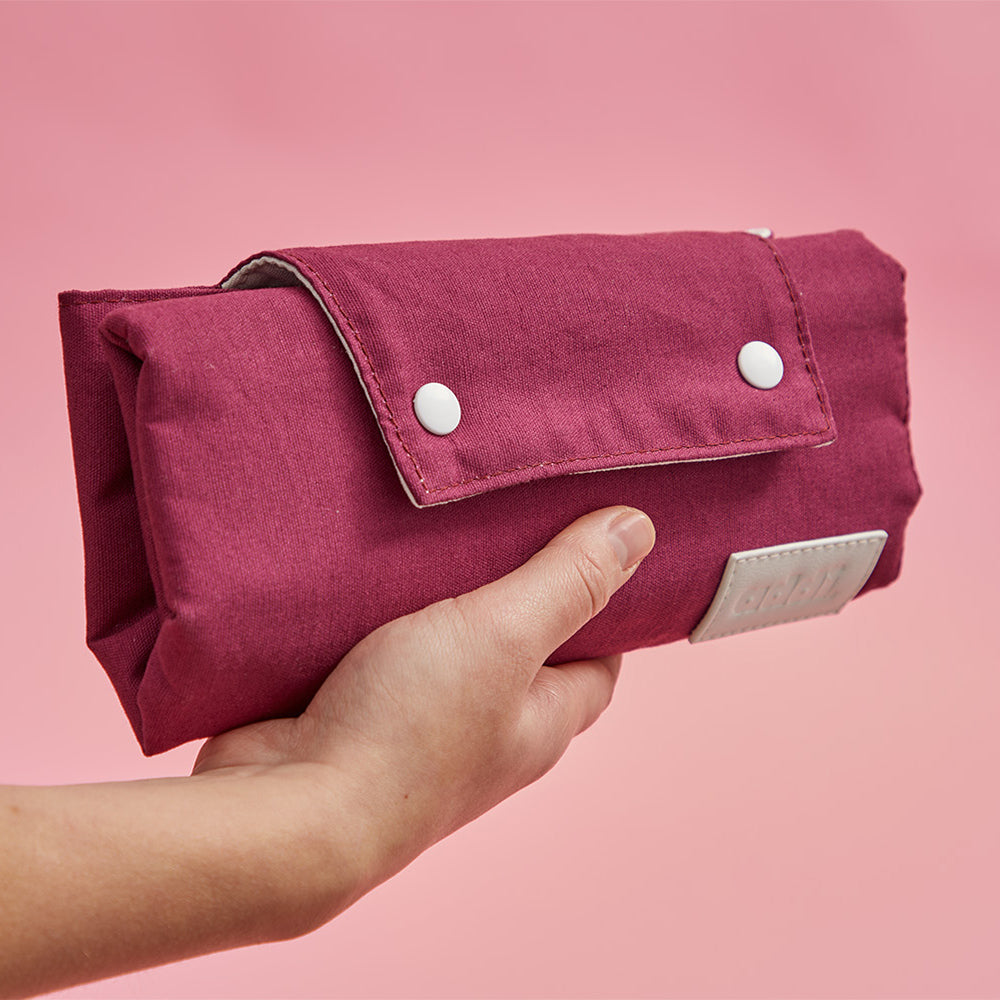 addiFolder Sock Double-Pointed Needle Case, empty