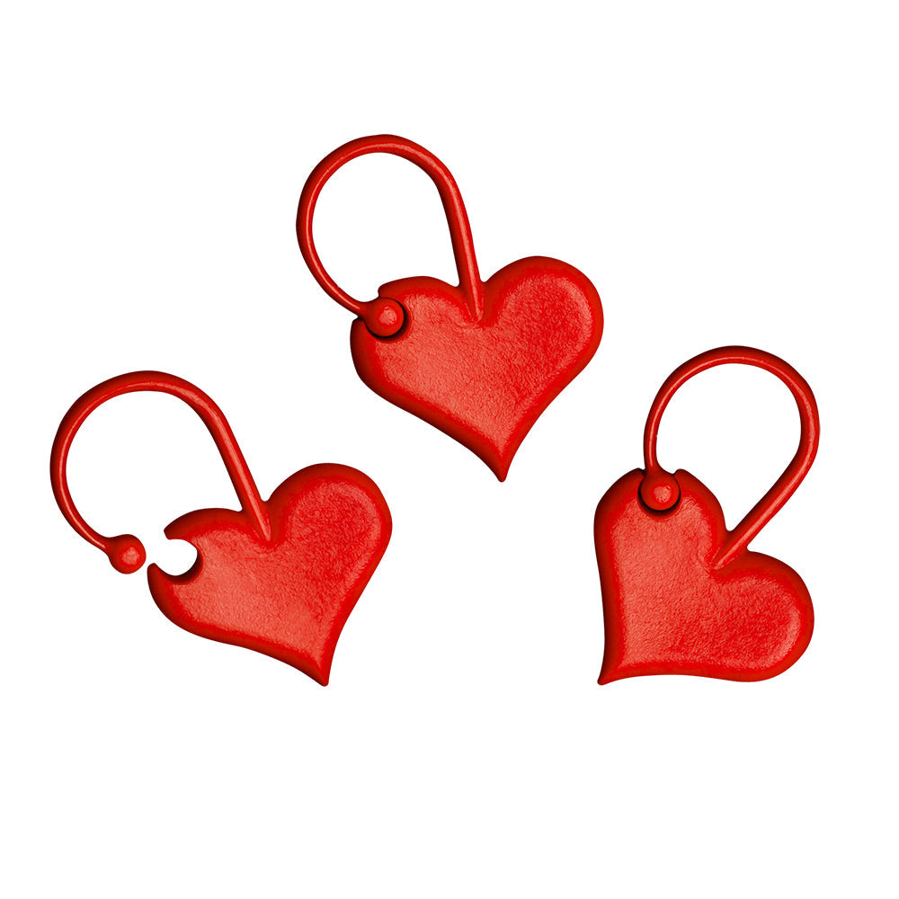 addiLove Stitch Markers – set of 6