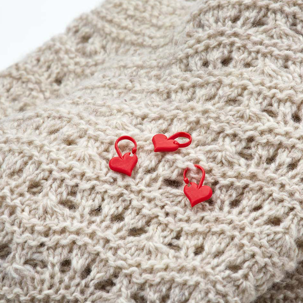 addiLove Stitch Markers – 100 pieces