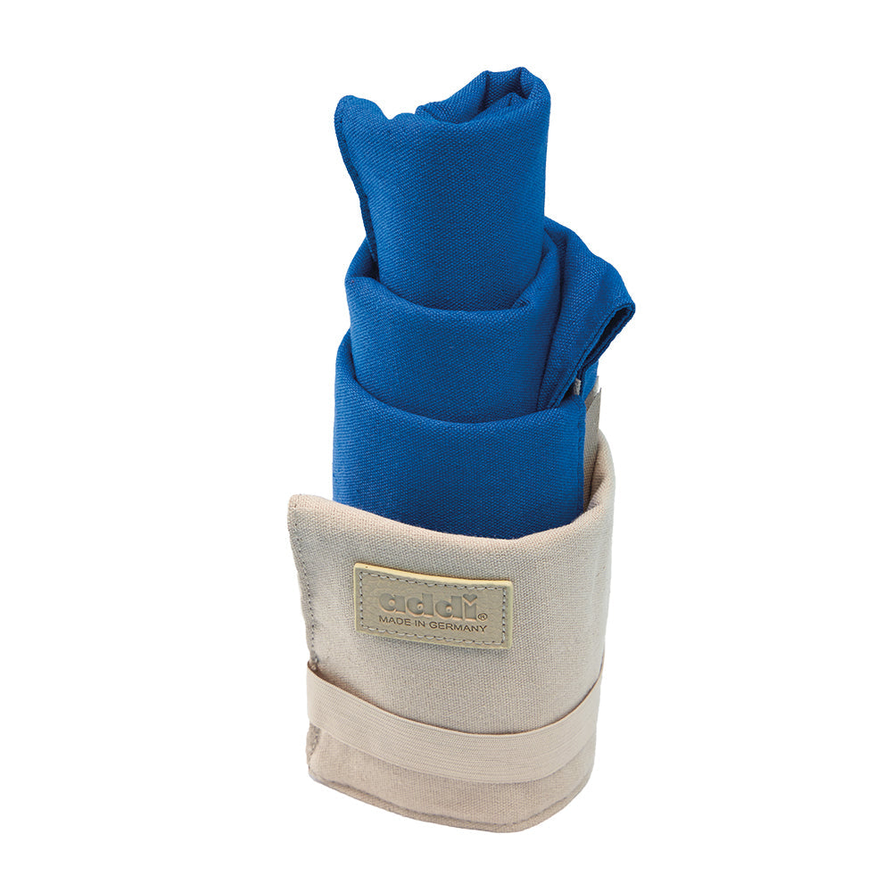 addiMultibag Roll Case for knitting needles and crochet hooks, empty case