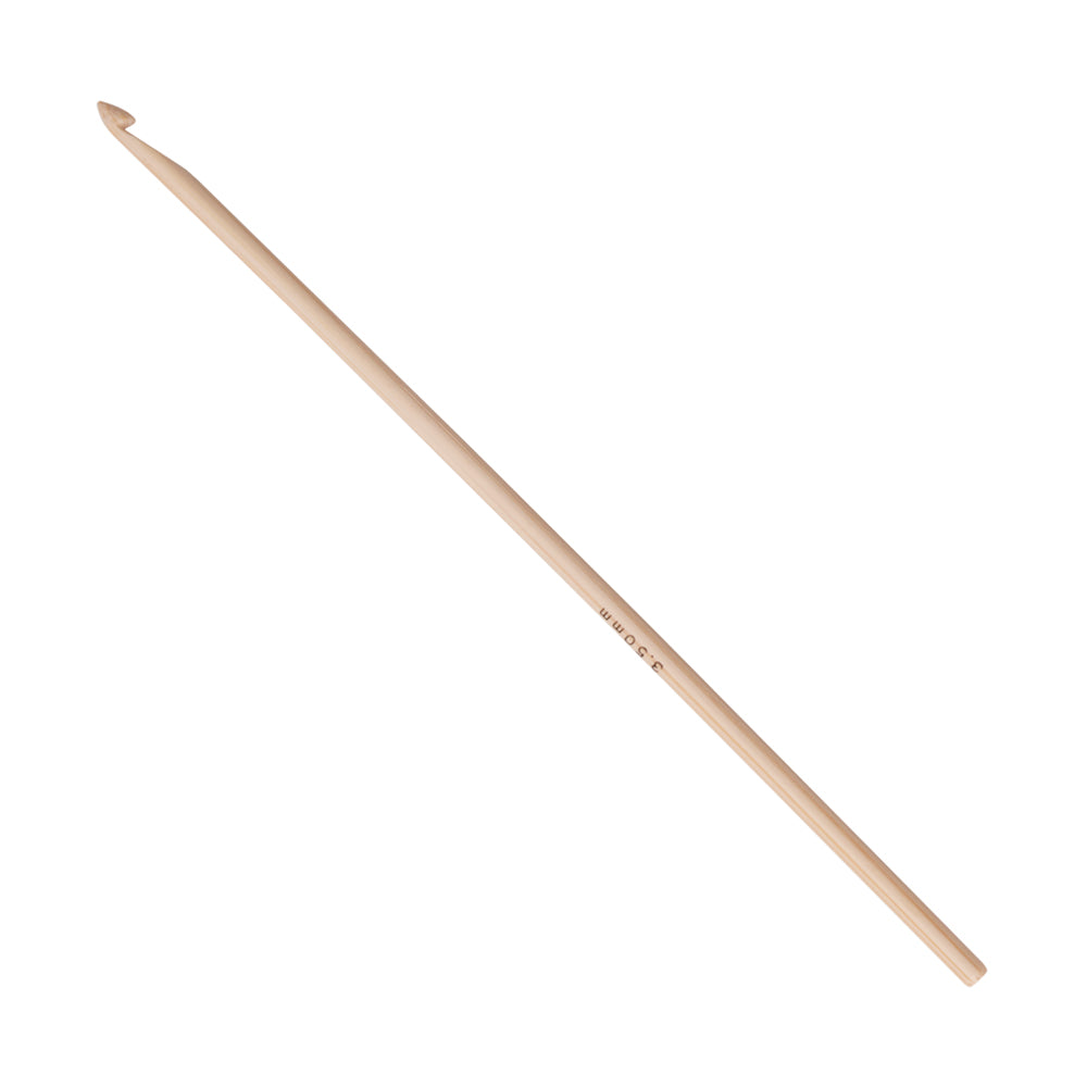 addiNature Bamboo crochet hook – single (2–8 mm)