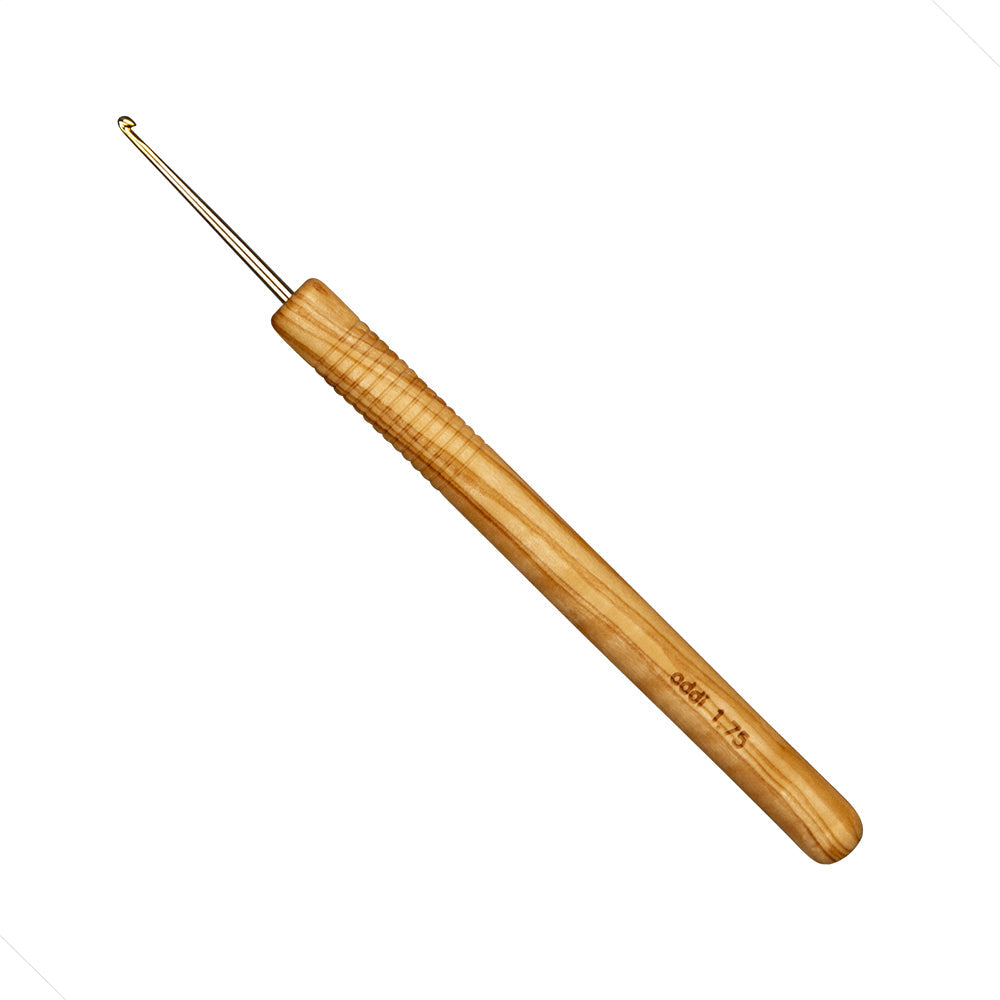 addiNature Olive Wood crochet hook – single