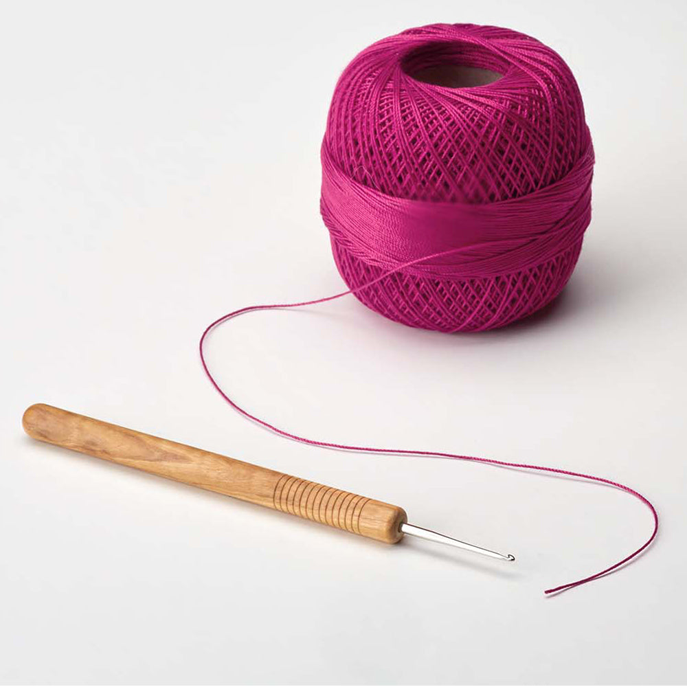 addiNature Olive Wood crochet hook – single