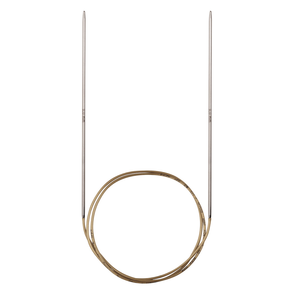 addiPremium Classic Circular Needle – Metal
