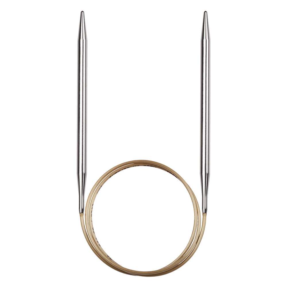 addiPremium Classic Circular Needle – Metal