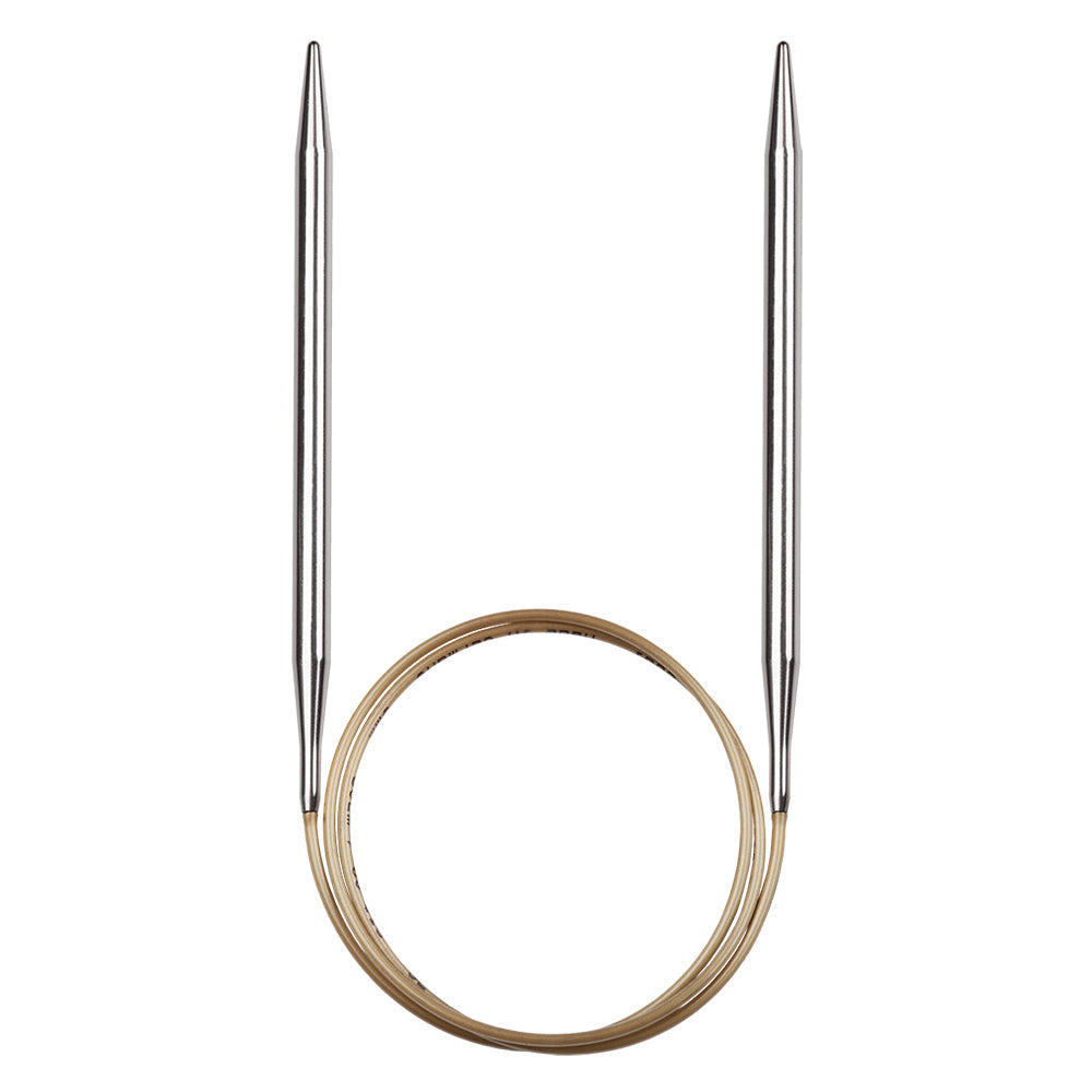 addiPremium Classic Circular Needle – Metal