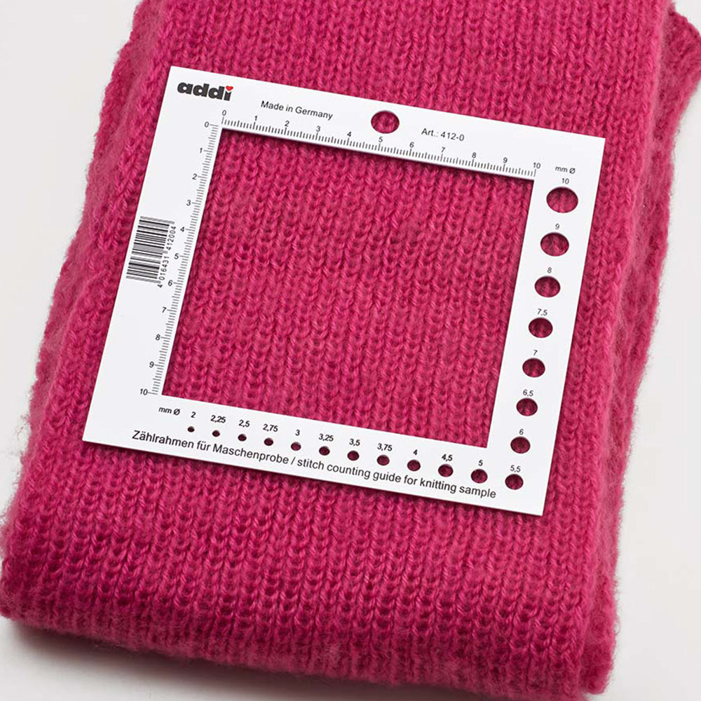 addiSquare Gauge Ruler