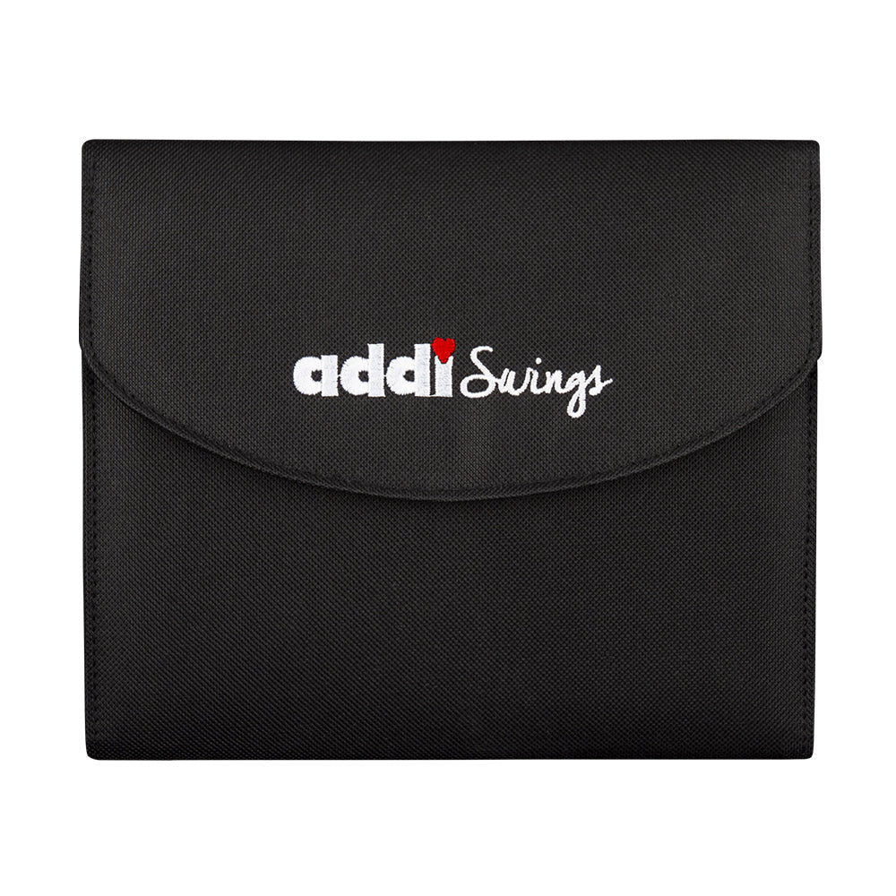 addiSwing Case Crochet Hook Set 2–8 mm