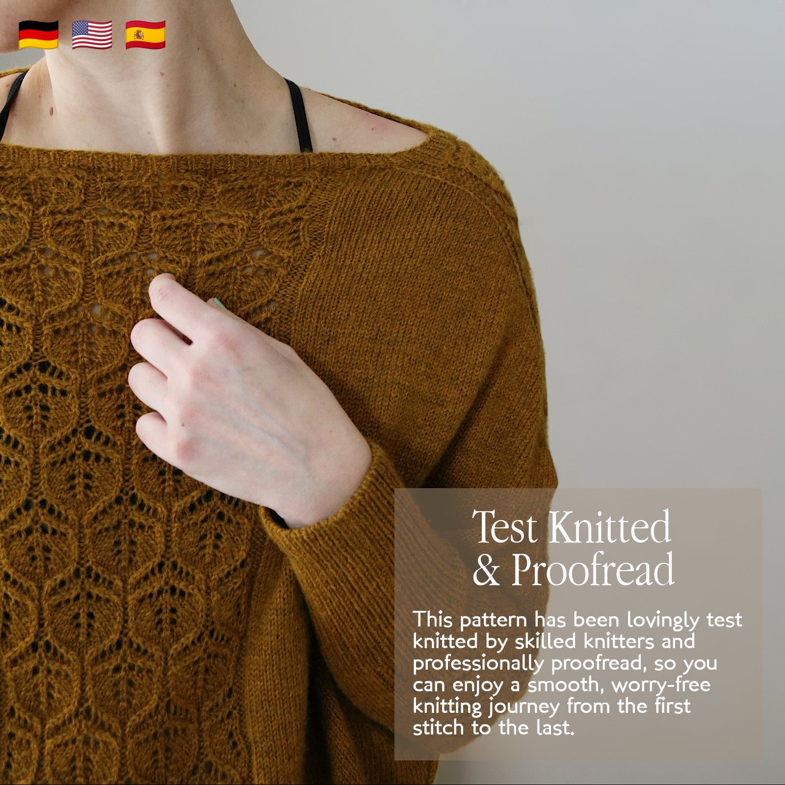 Cinnamon Daydream Sweater