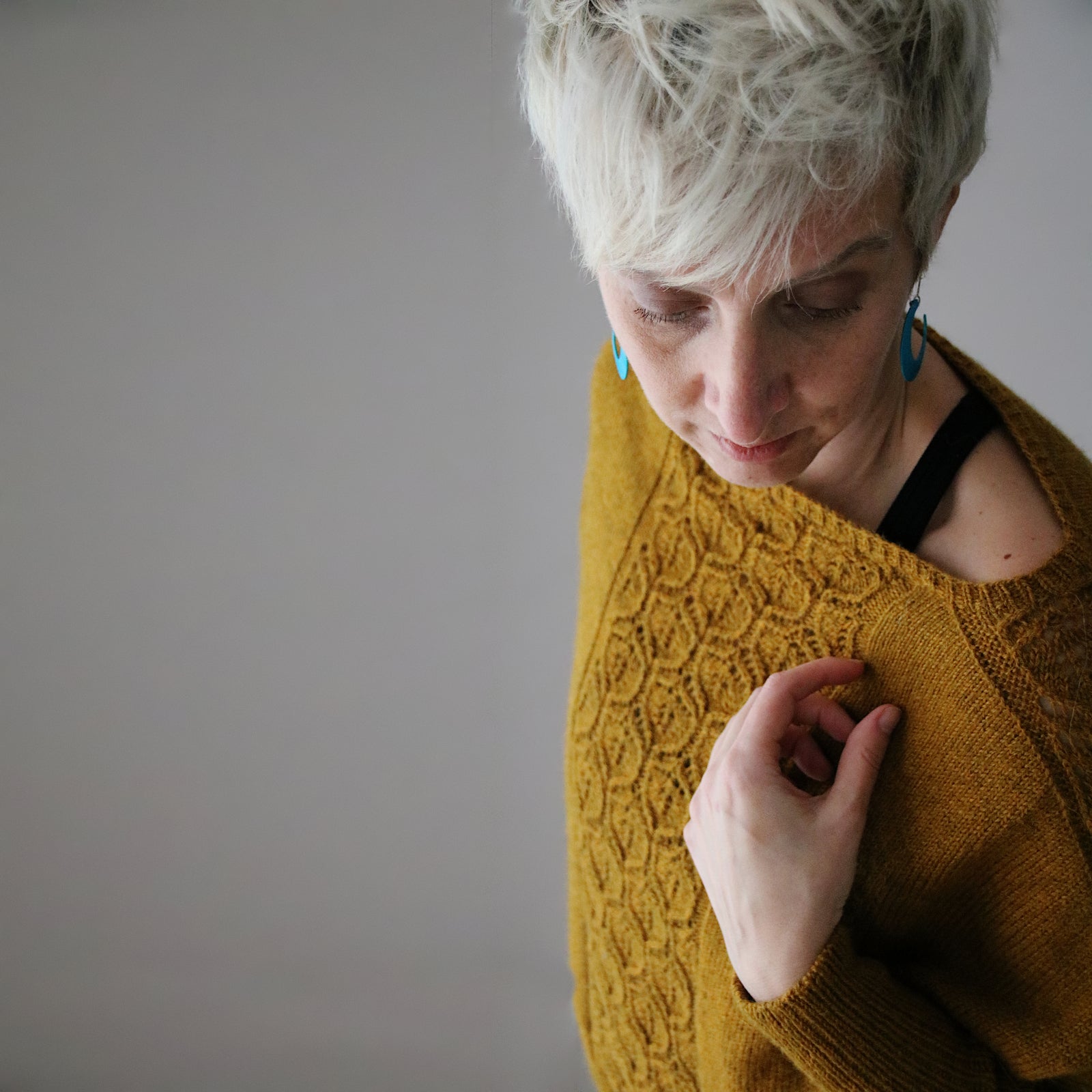 Cinnamon Daydream Sweater