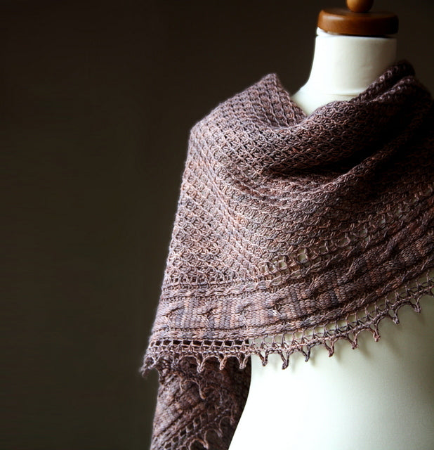 Dark Champagne Design