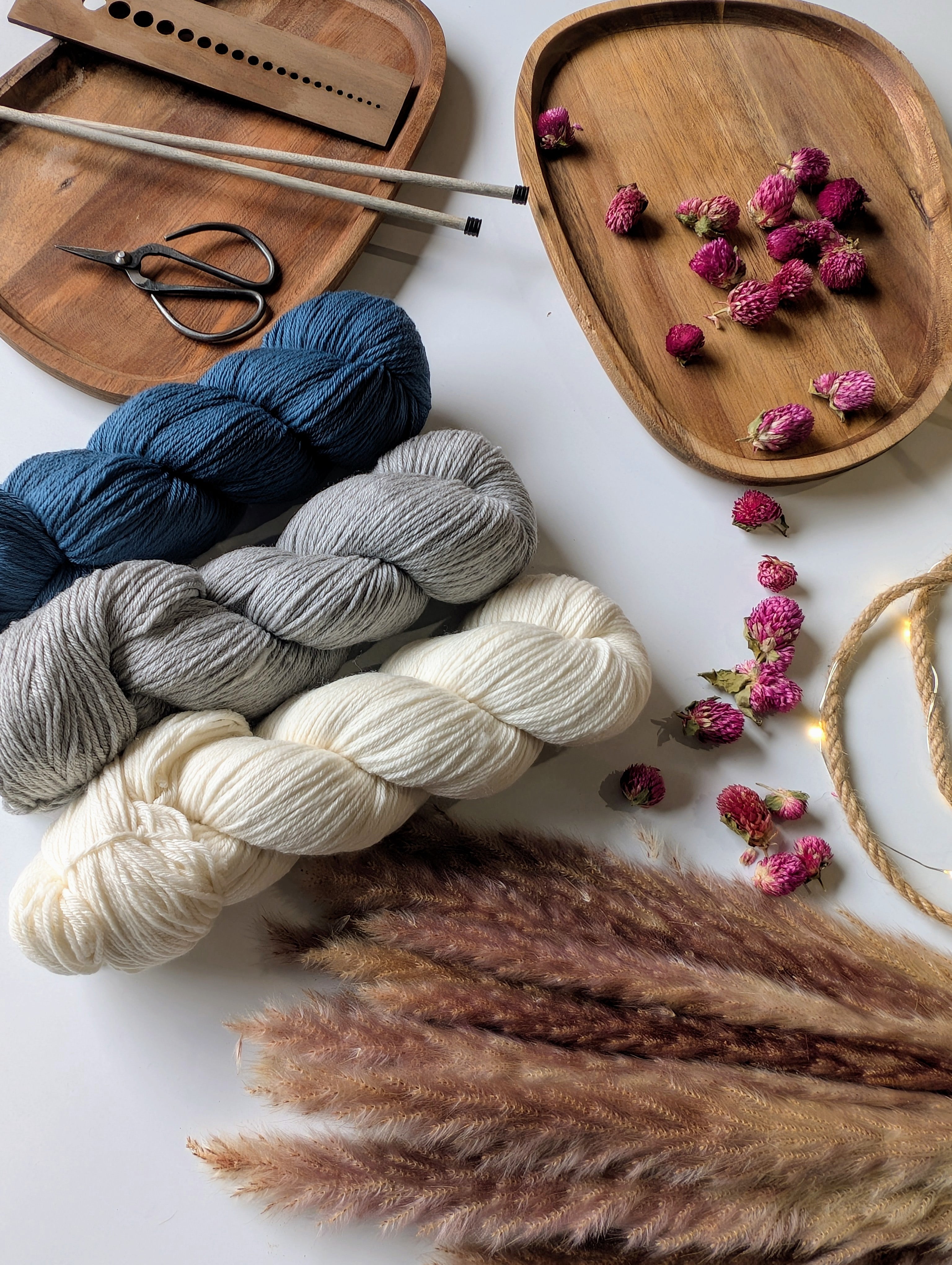 Drachenfels Knitting Kit