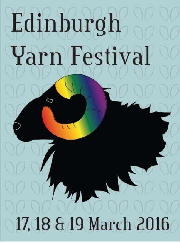 Edinburgh Yarn Festival