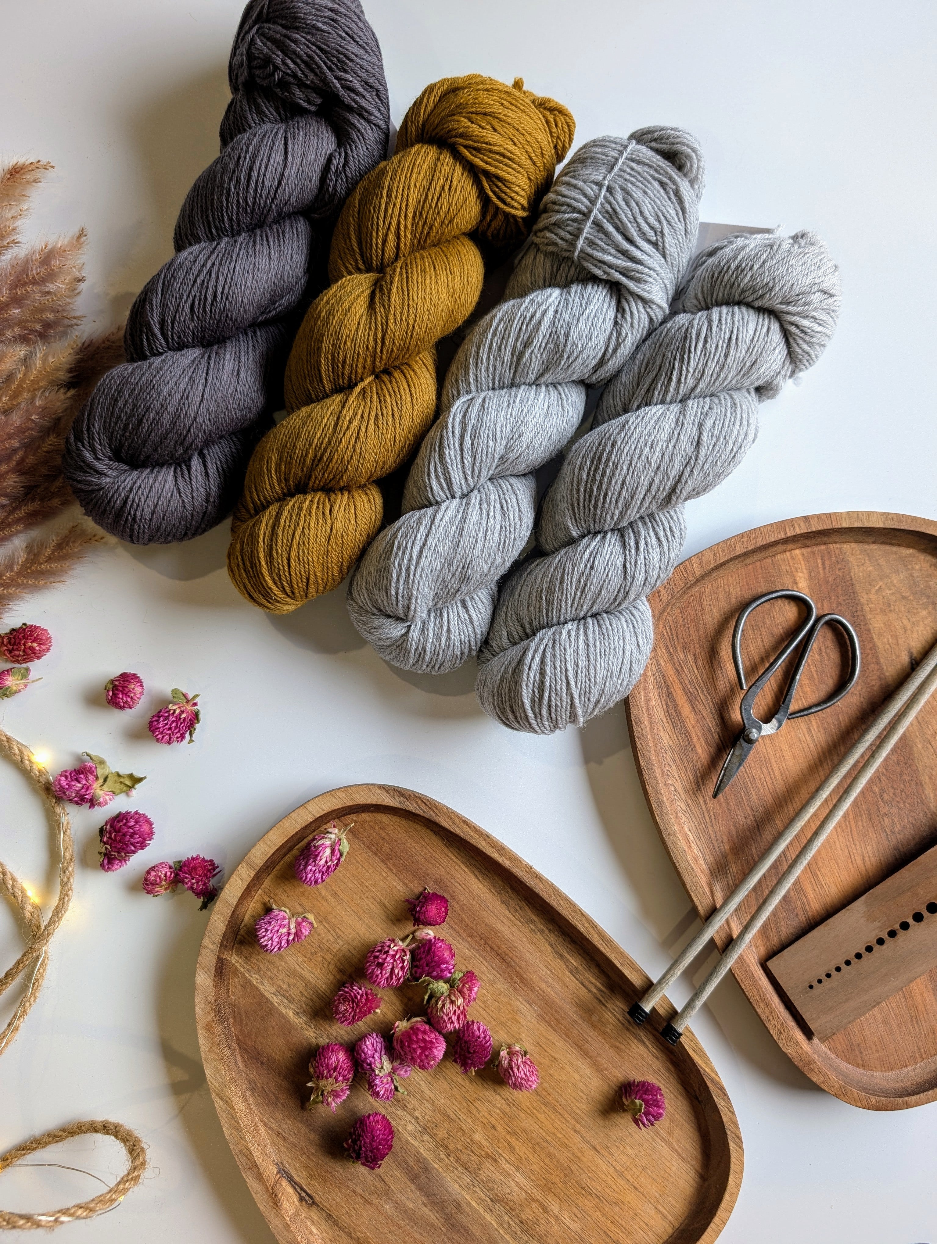 Helgoland Knitting Kit