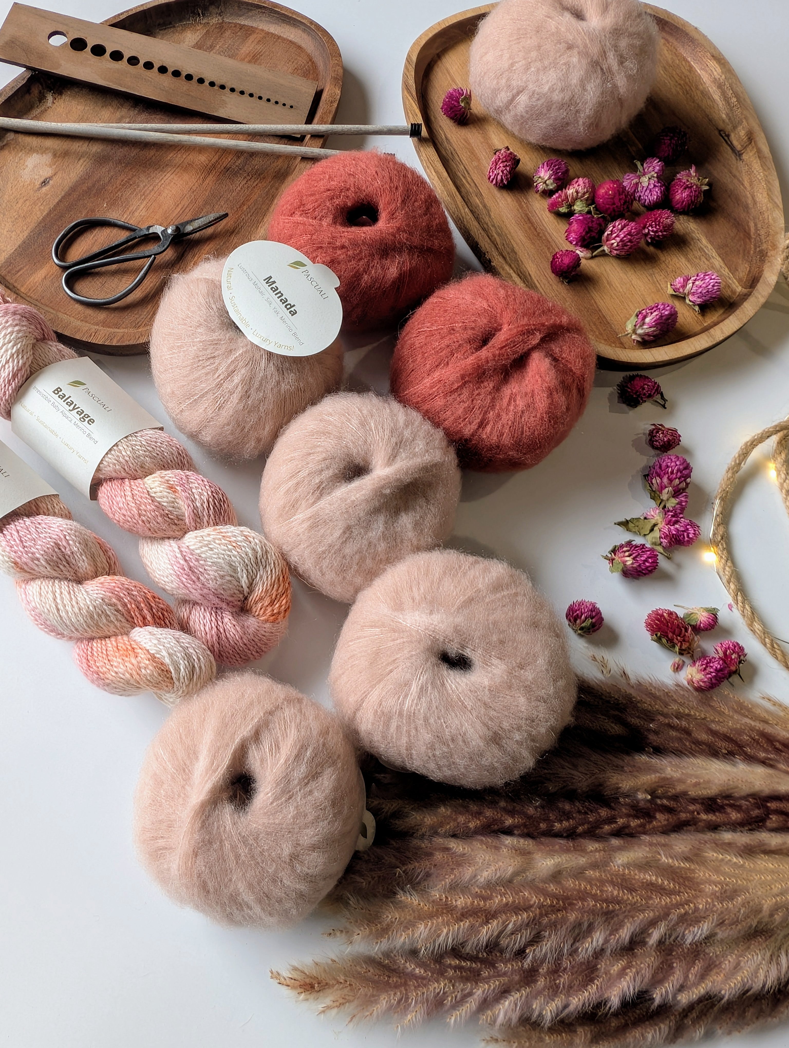 Killing me Softly Knitting Kit