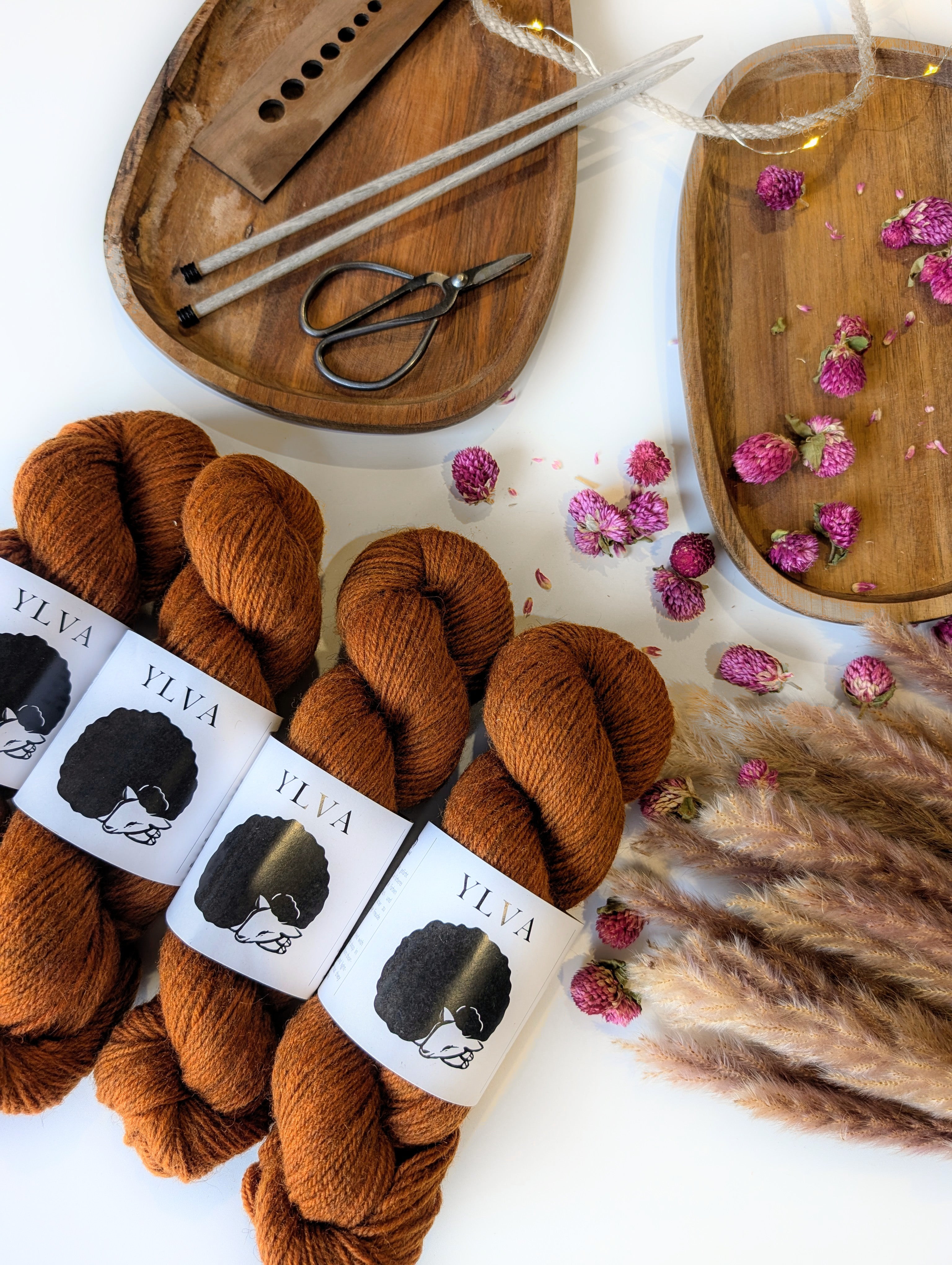 Last September Knitting Kit