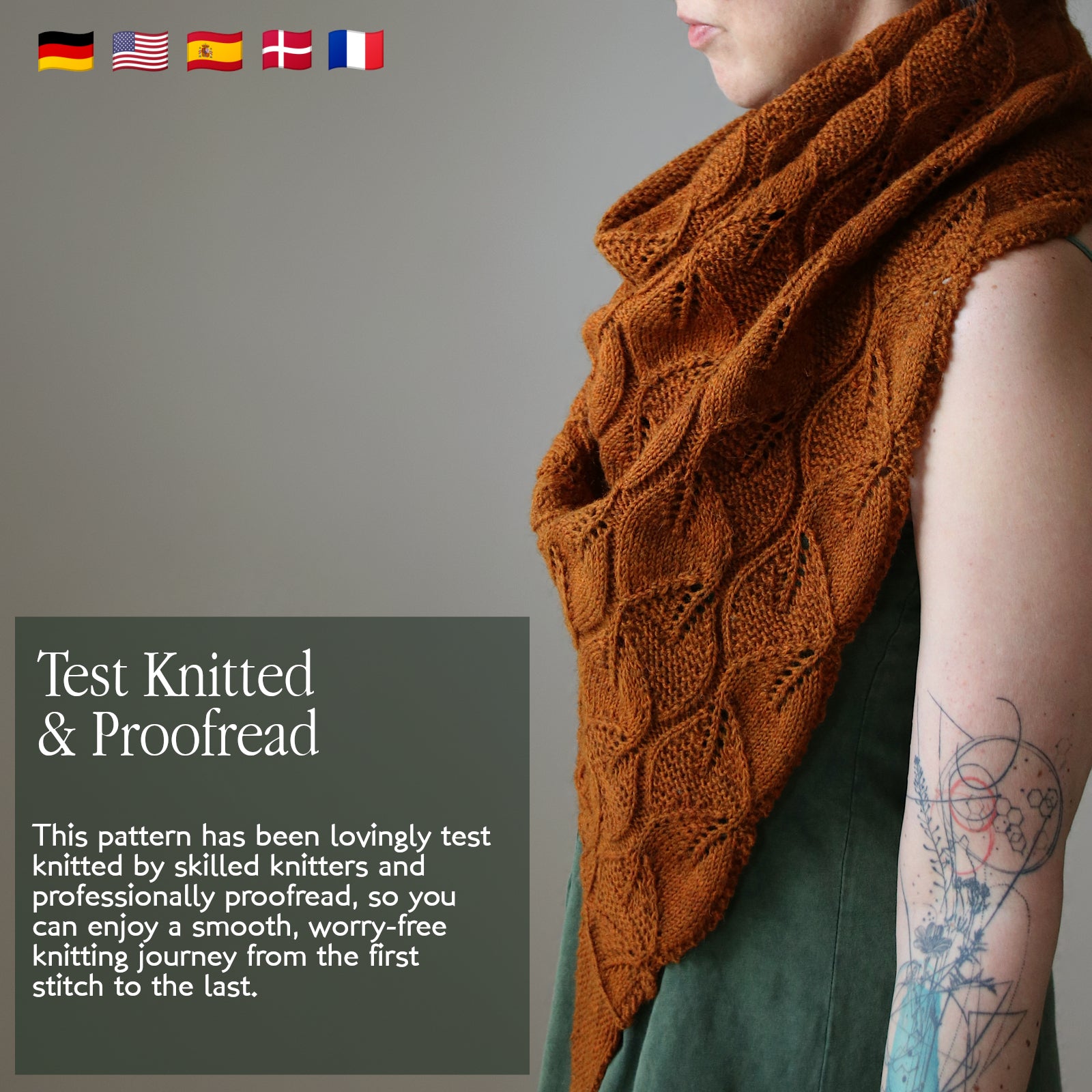 Last September Shawl