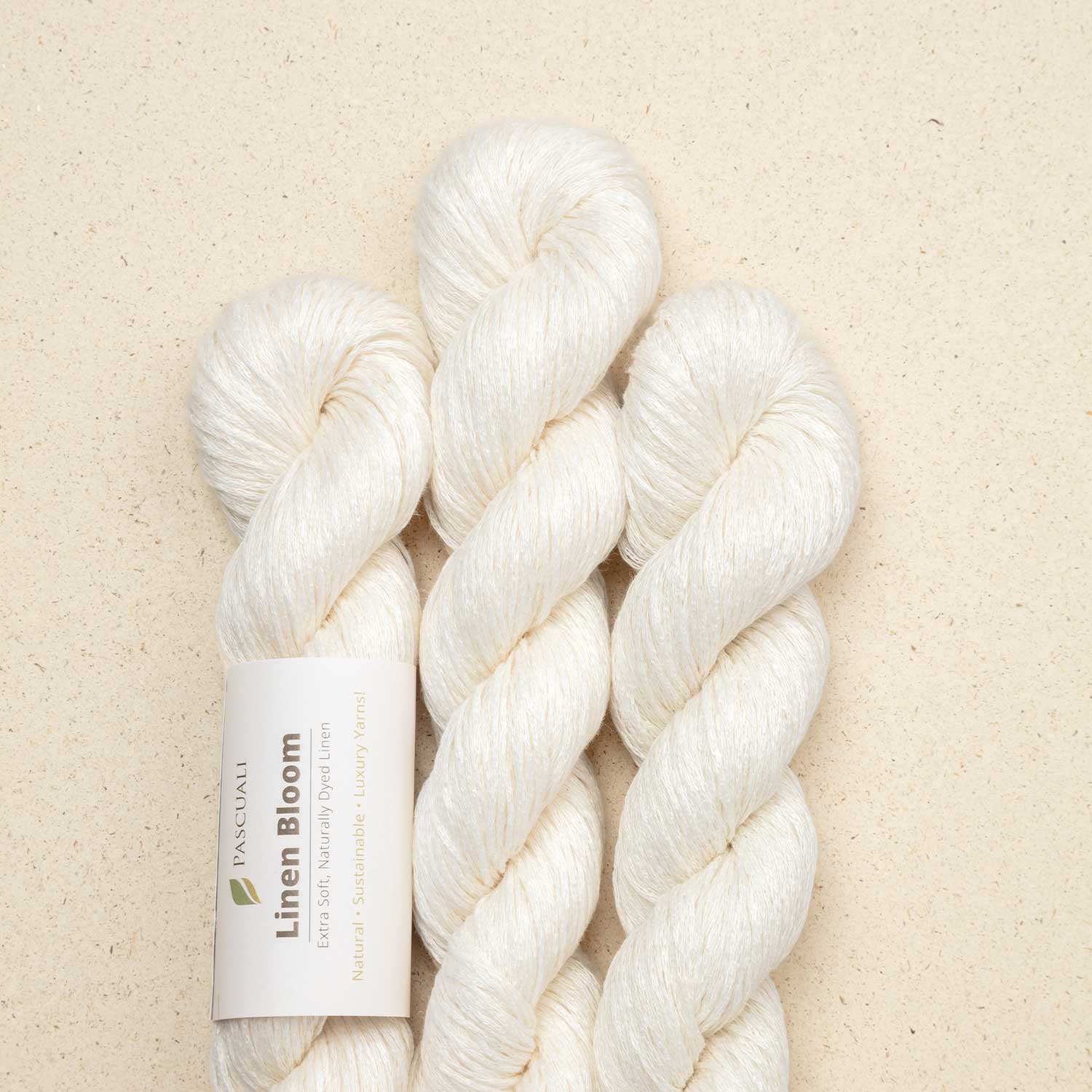 Pascuali Linen Bloom