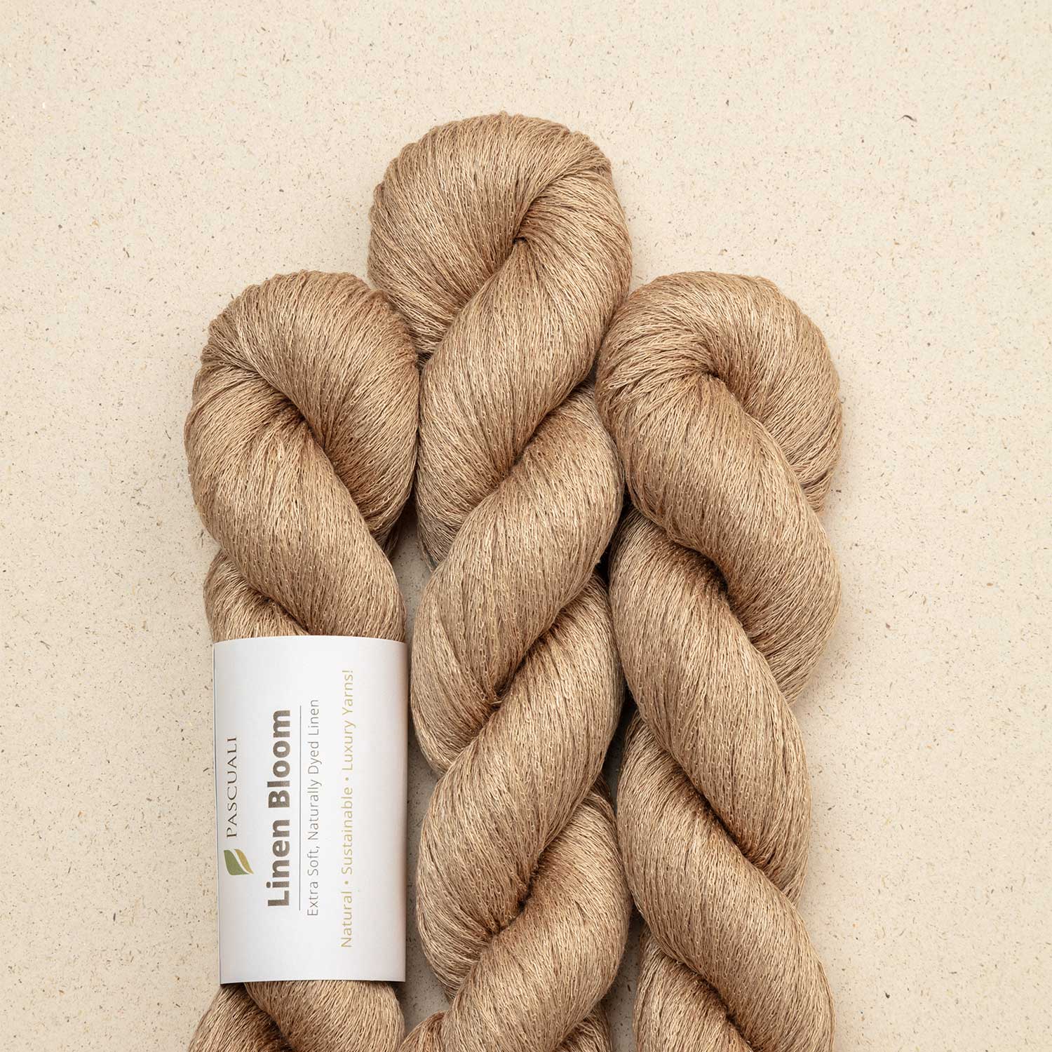 Pascuali Linen Bloom