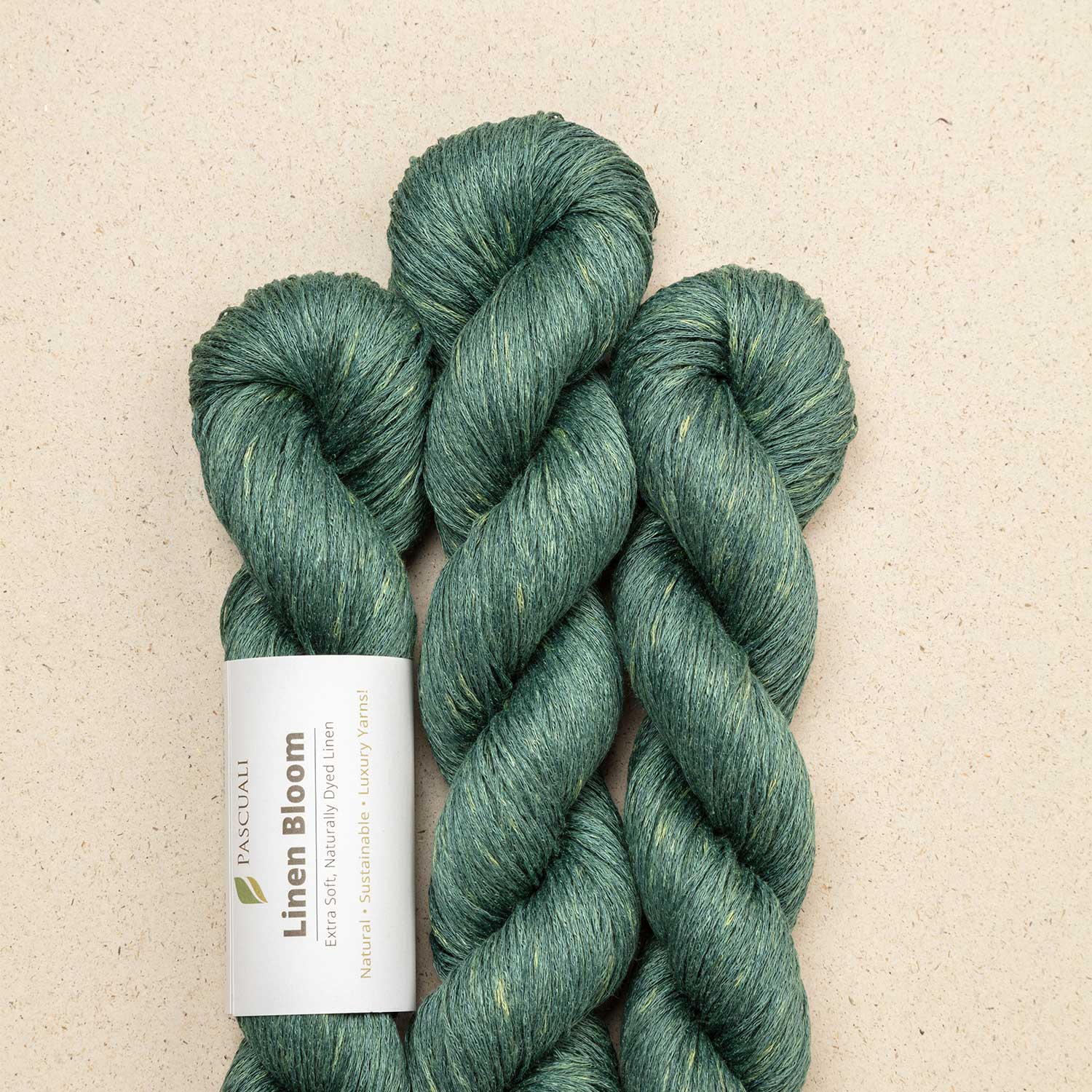 Pascuali Linen Bloom