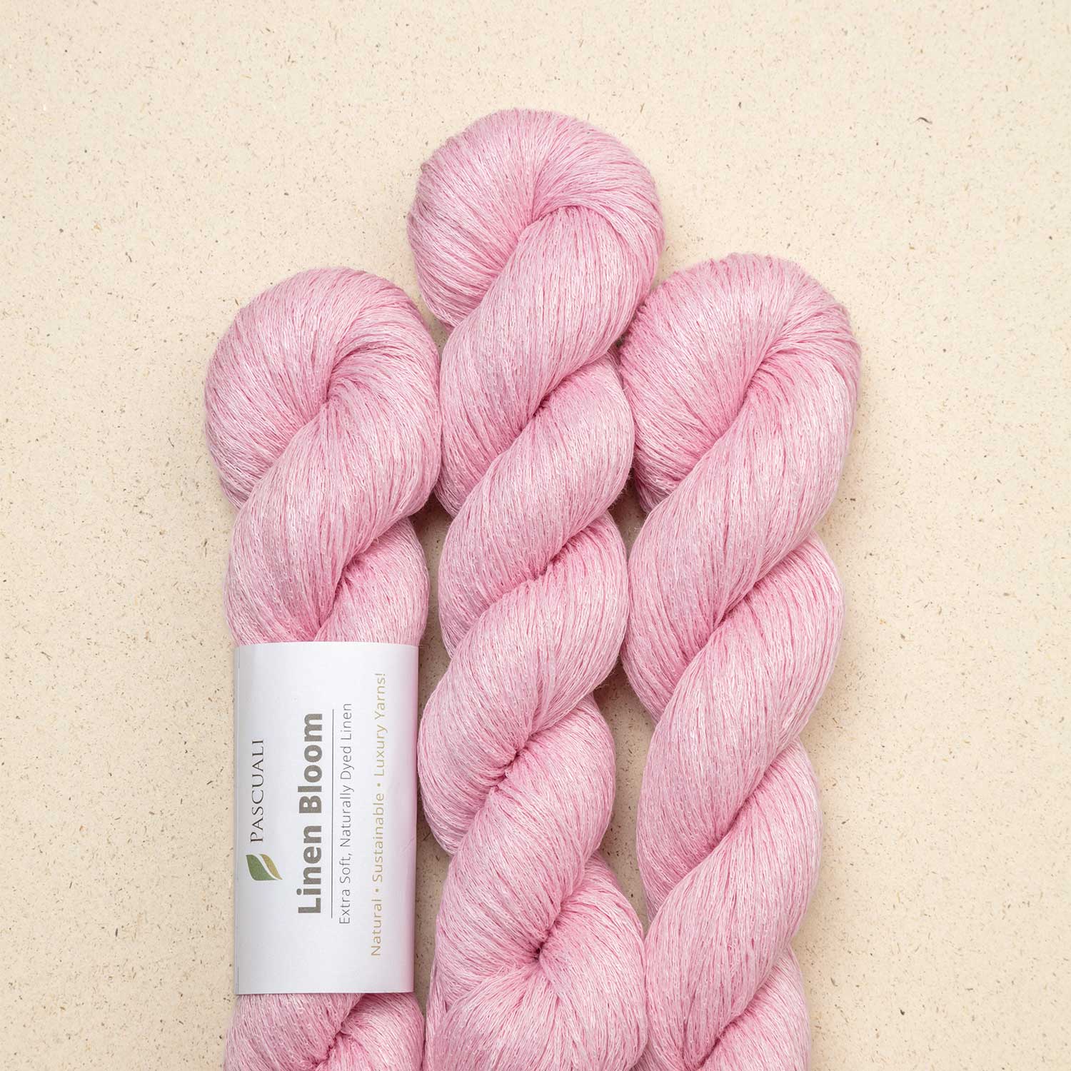 Pascuali Linen Bloom