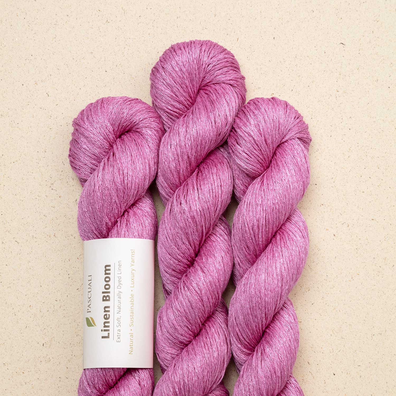Pascuali Linen Bloom