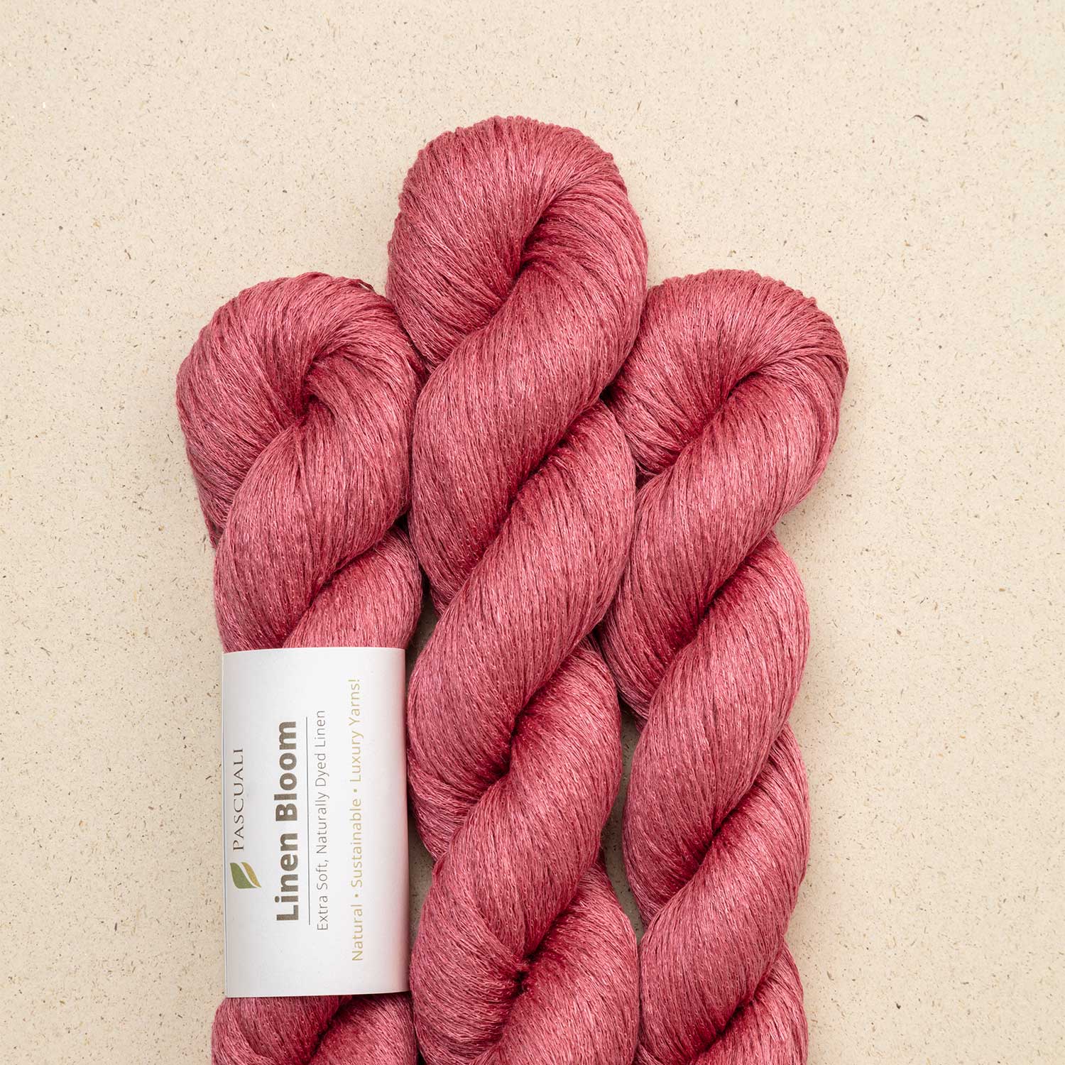 Pascuali Linen Bloom