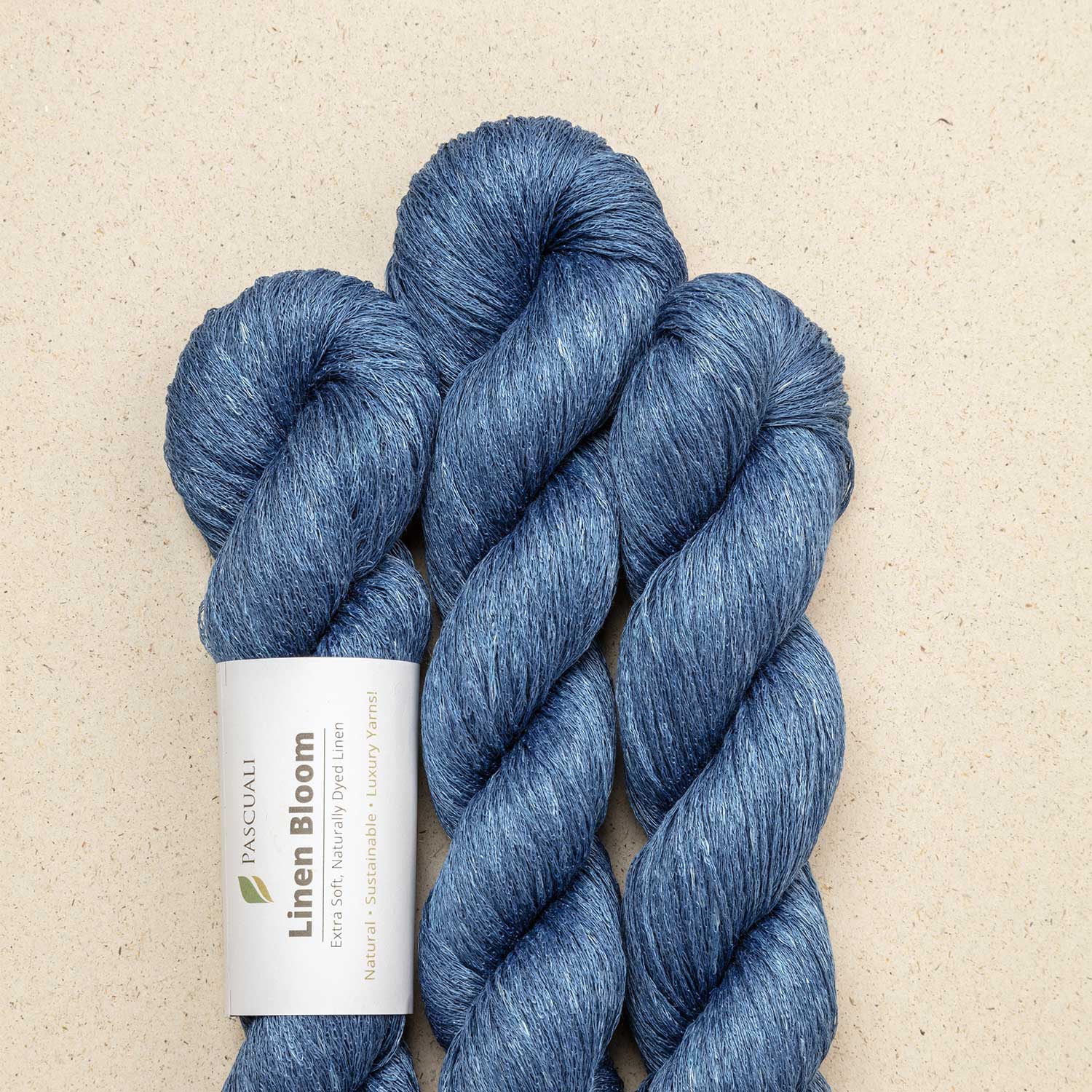 Pascuali Linen Bloom