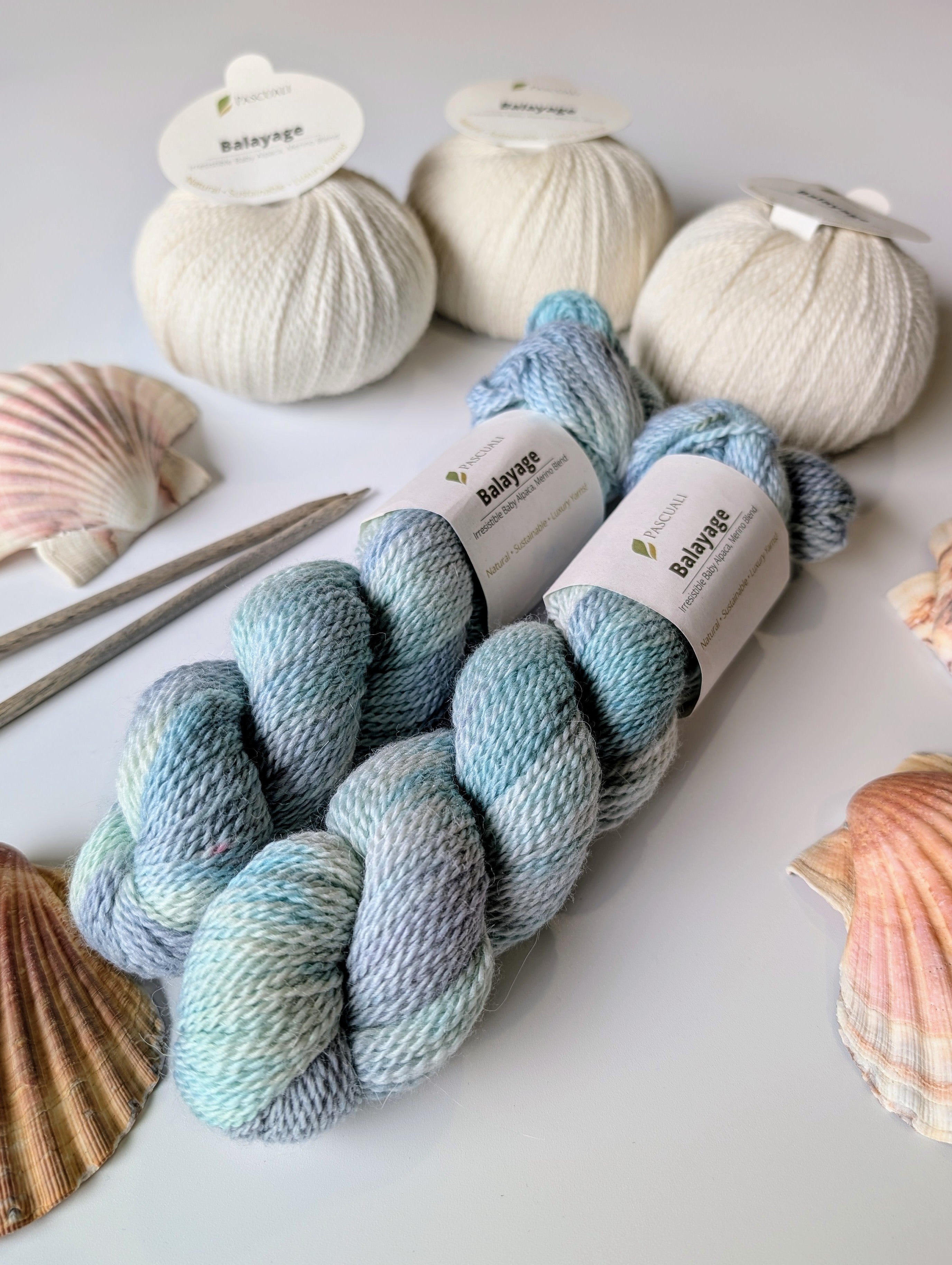 Nixe Knitting Kit
