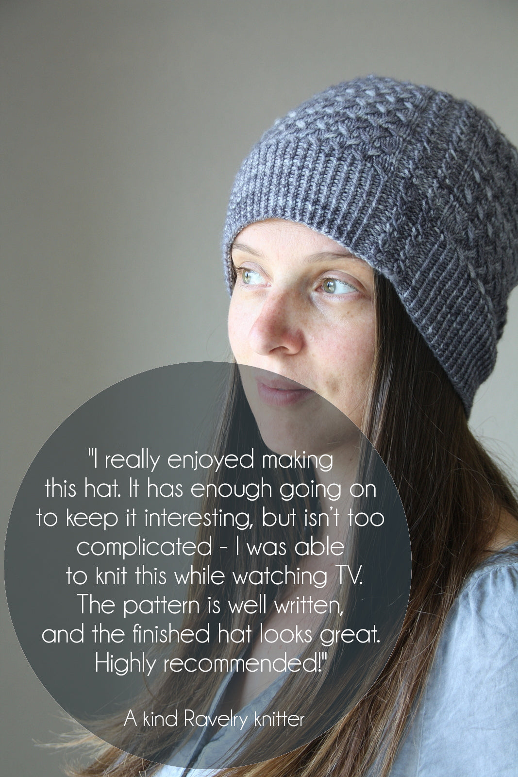 Qwist Hat - HAT - Knitting Pattern