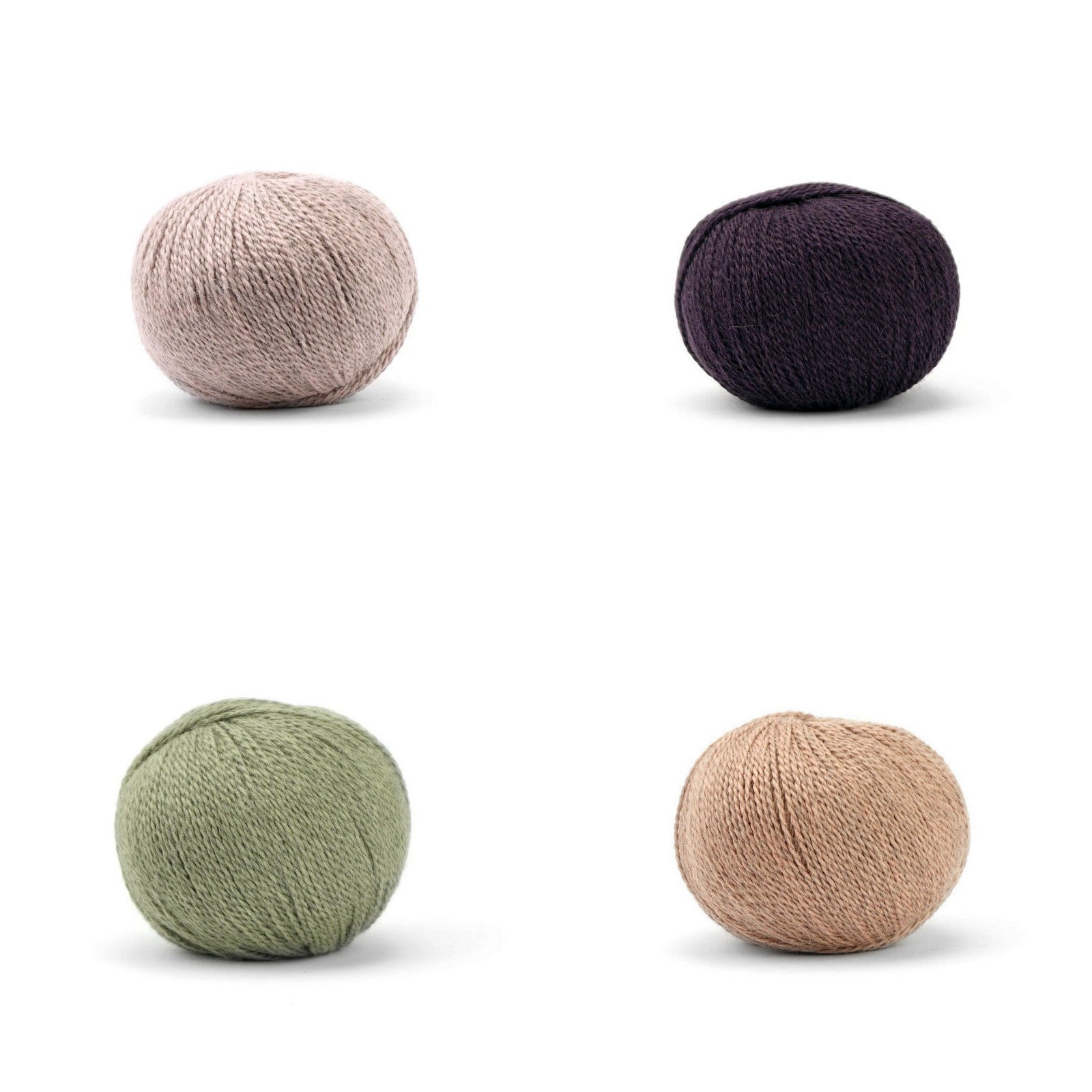 Rock my Shawl - TUCH - Strickset