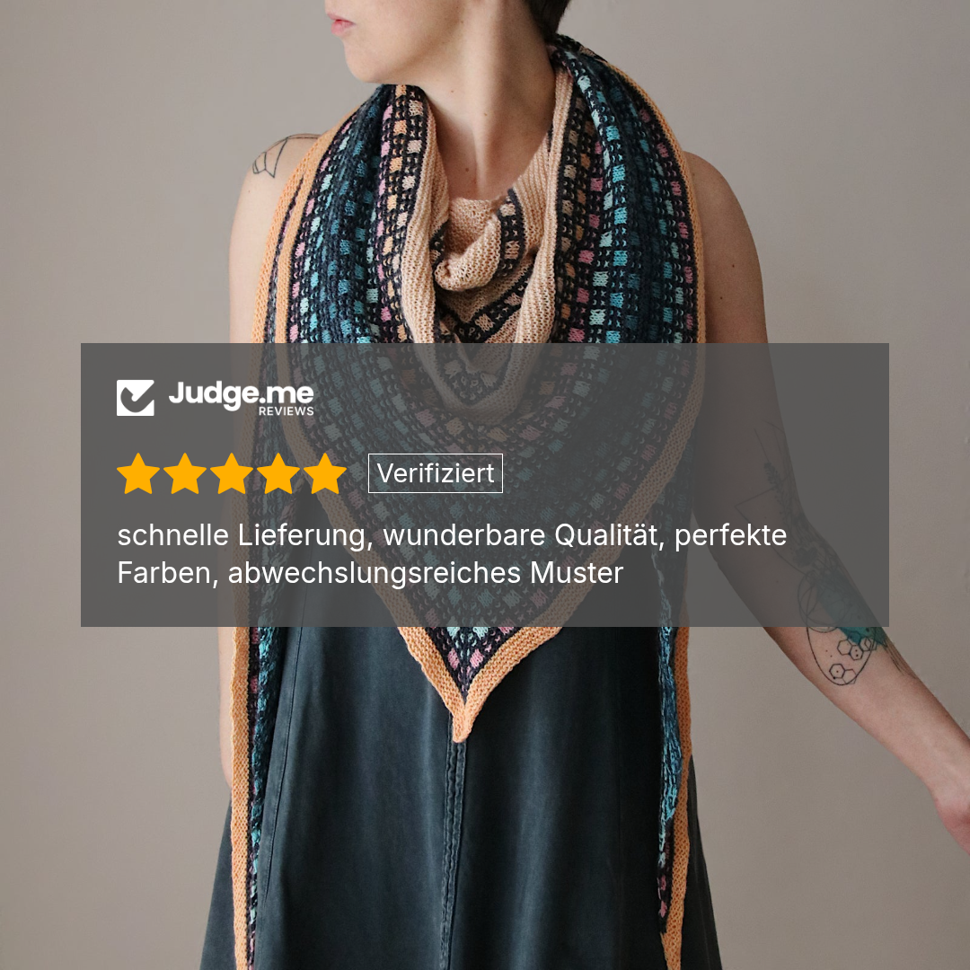 Slowly Drifting - TUCH - Strickset