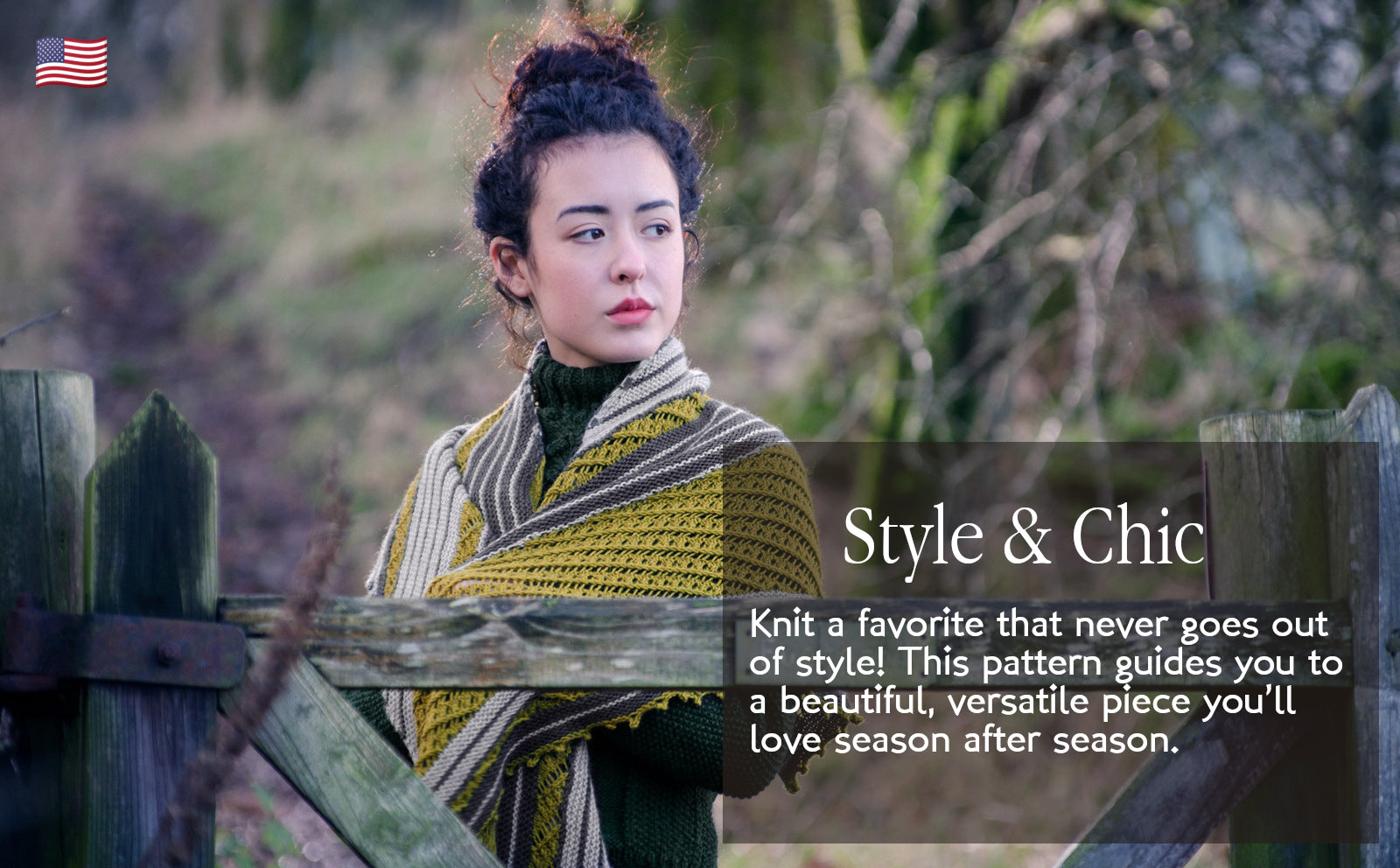 Tamdou - SHAWL - Knitting Pattern