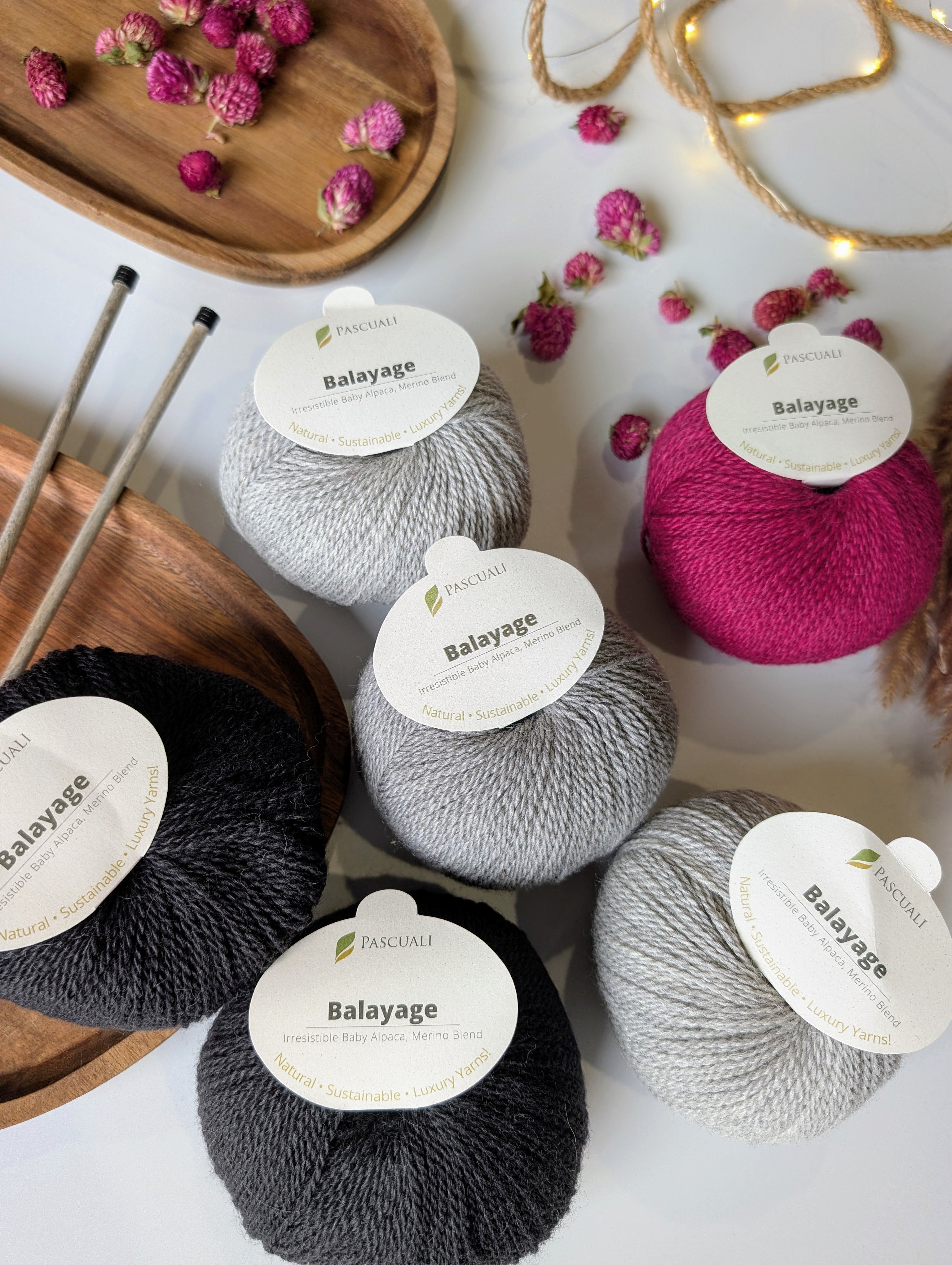 The Big Easy Knitting Kit
