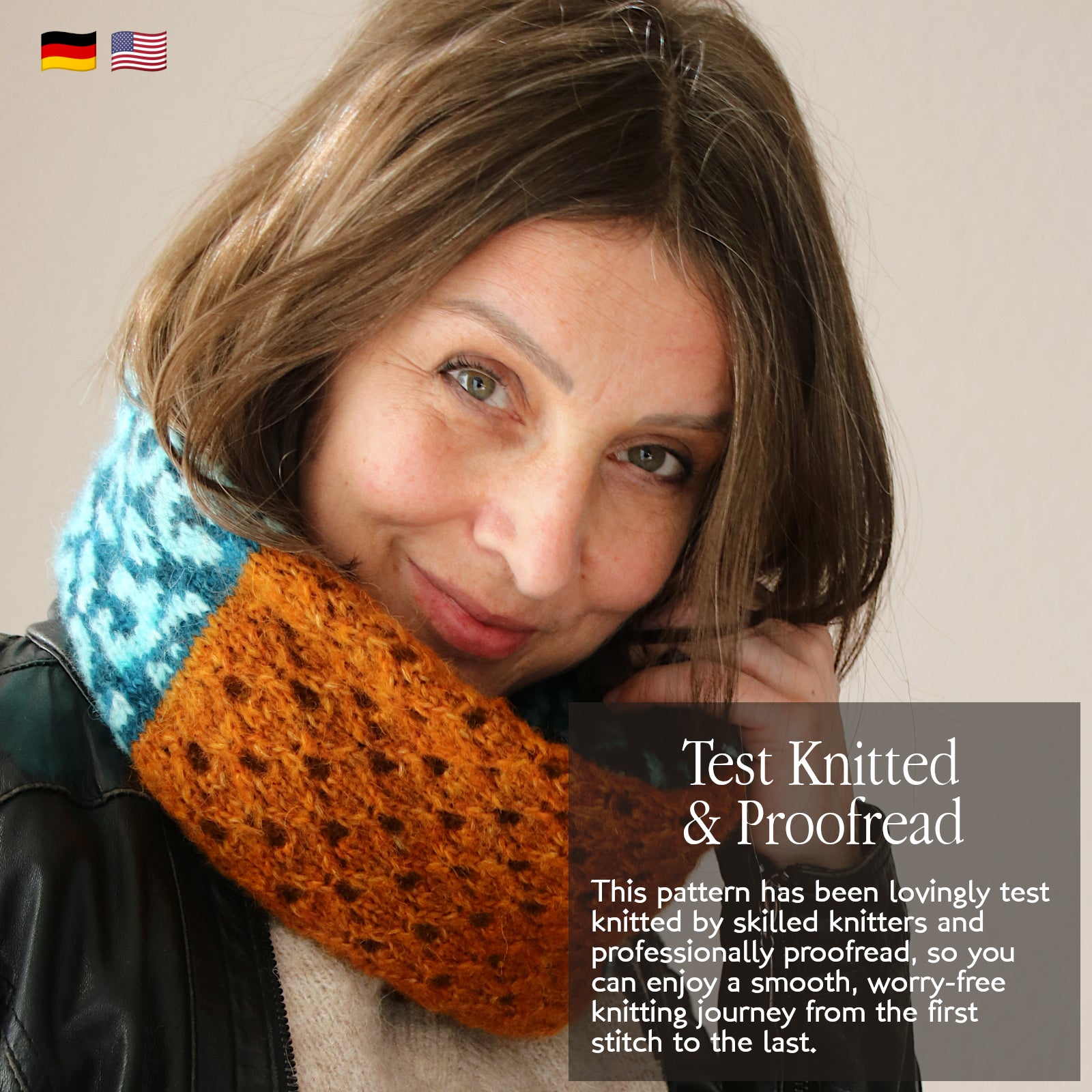 VersaCowl - COWL - Knitting Pattern