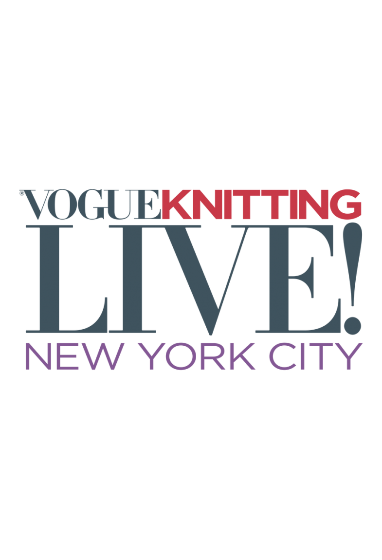 Vogue Knitting Live