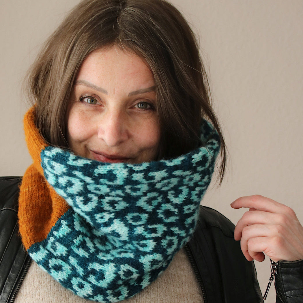 VersaCowl - LOOPSCHAL - Strickanleitung