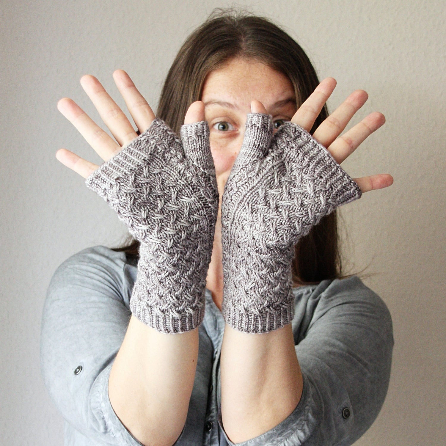 Qwist Mitts - STULPEN - Strickanleitung