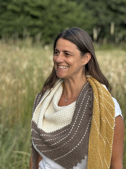 Winter Ashburn von Claudia