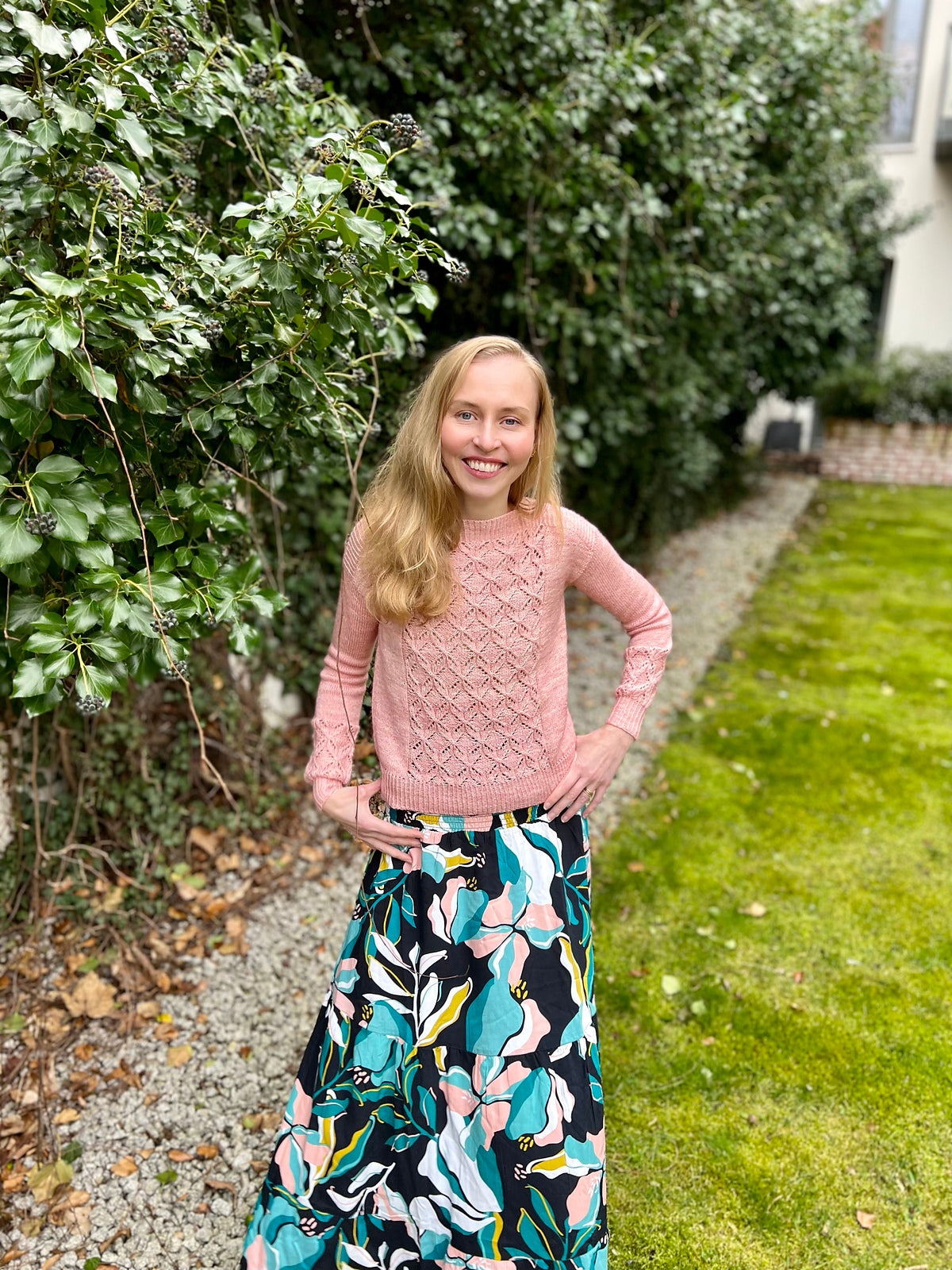 Pink is for Power von Mari