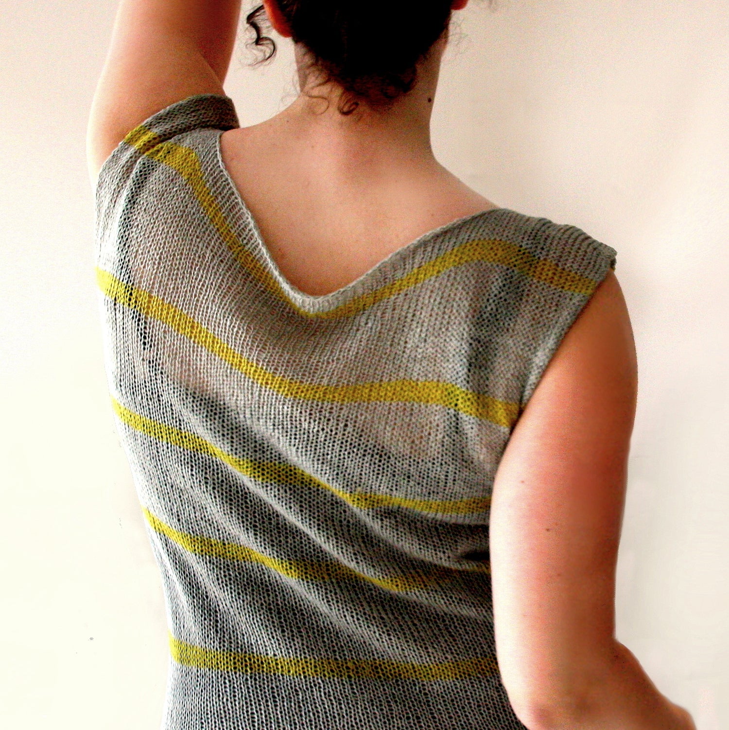 Otherside - PULLOVER - Strickanleitung